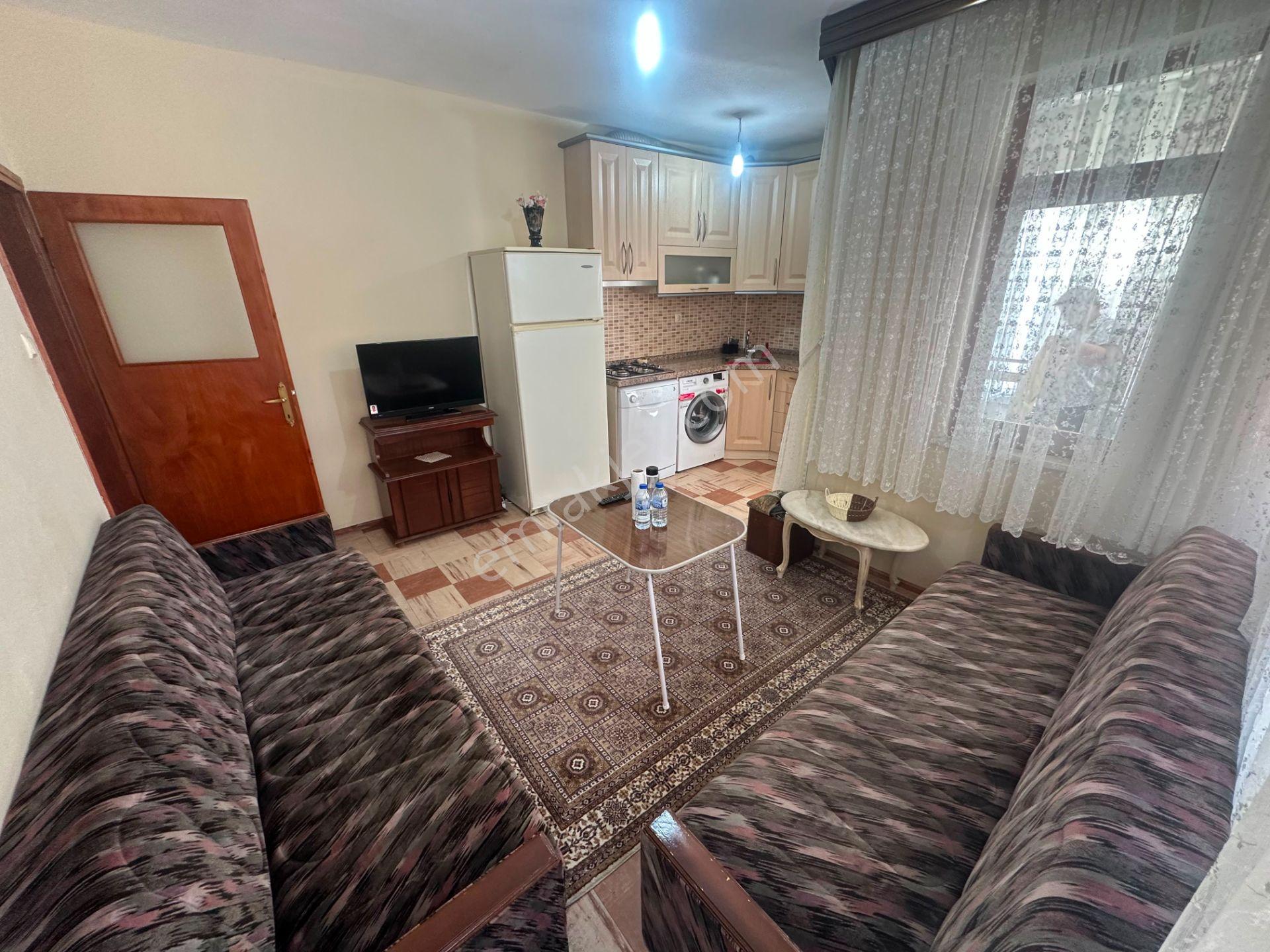 Bilfin Emlaktan İnkumunda Denize 50m 2+1 Satılık Daire - Görsel 2