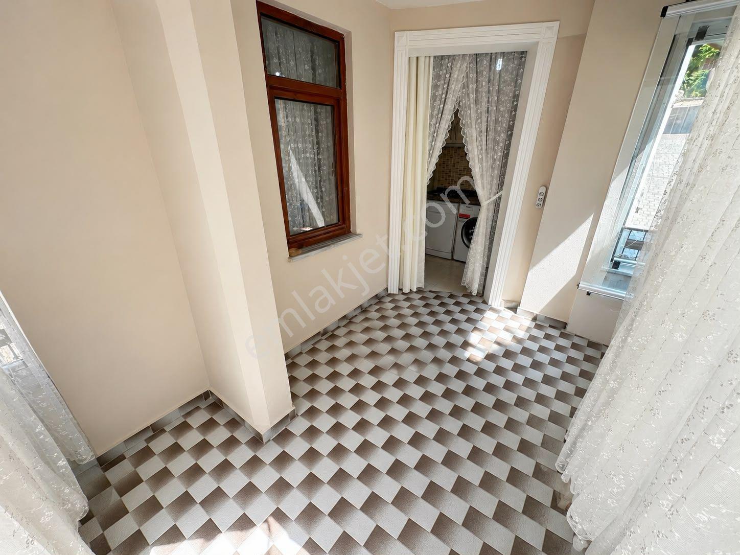 Bilfin Emlaktan İnkumunda Denize 50m 2+1 Satılık Daire - Görsel 12