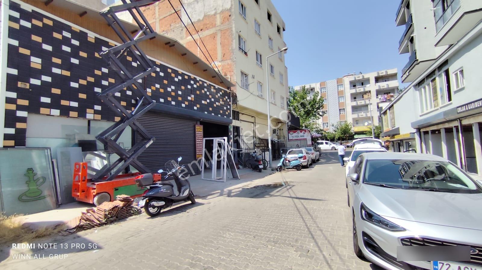 Wınn All Grup Gayrimenkul'den Dörtyol Kavşağında Kiralık Dükkan