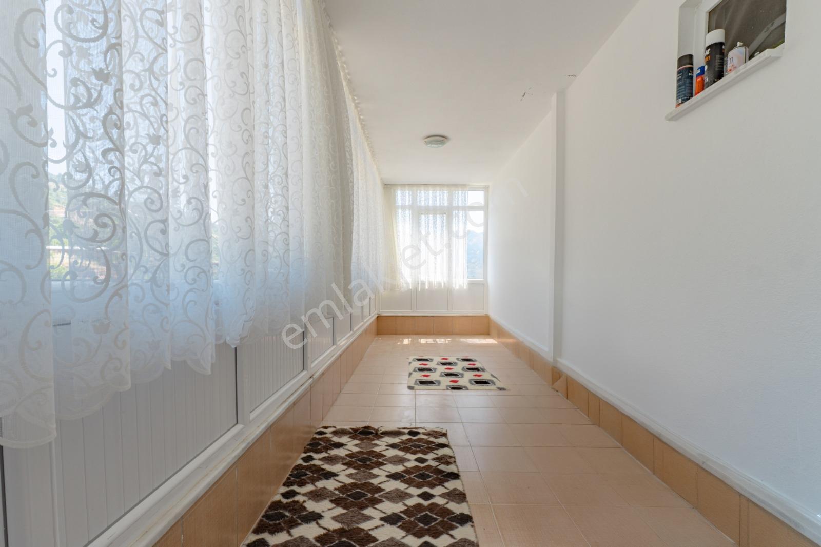 Alanya'da Deniz Ve Doğa Manzaralı Müstakil Ev - Görsel 32