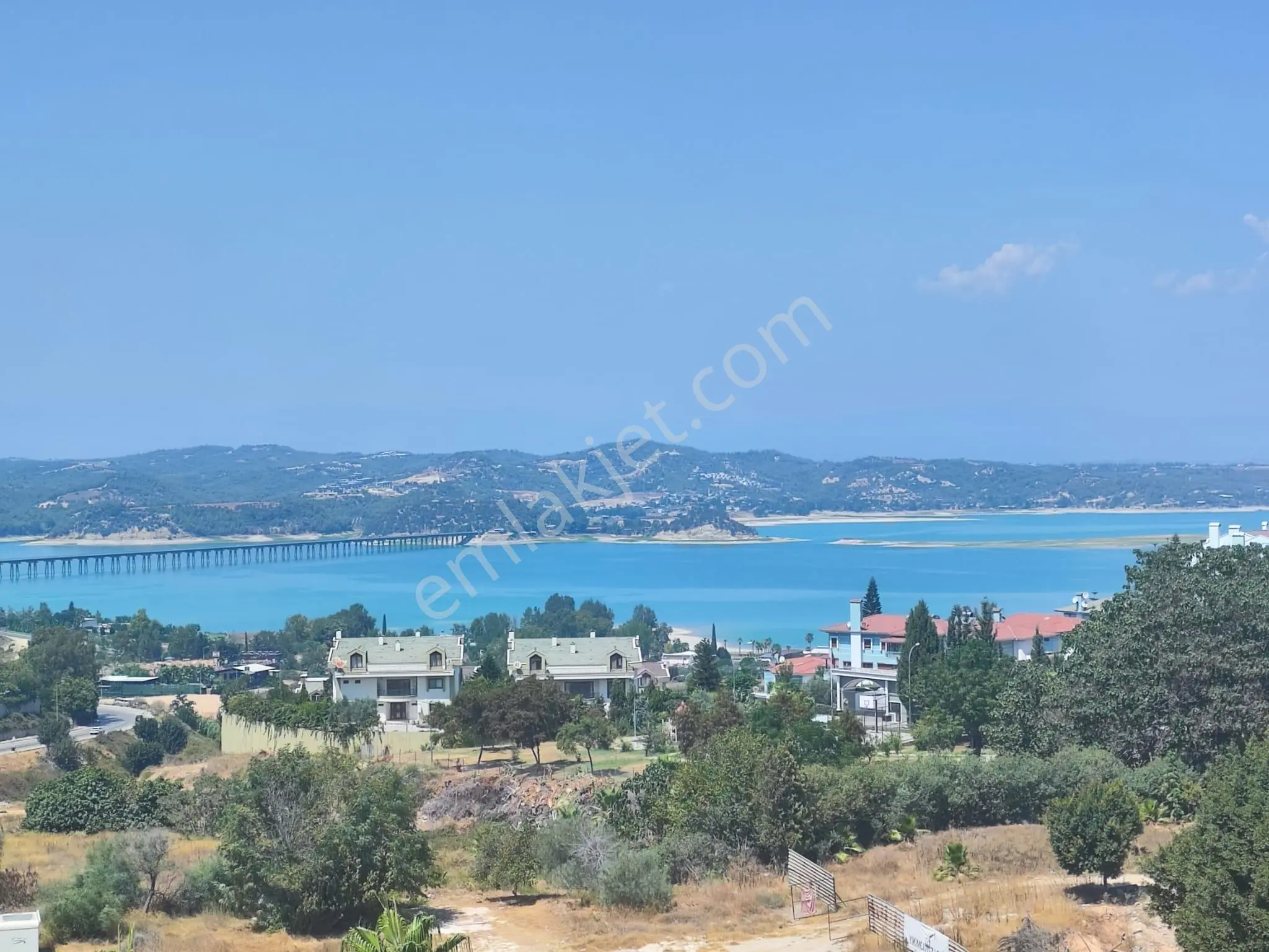 3+1 Göl Manzaralı Güzelyalı 220m2 Herkat Tek Daire 4cephe G.enerji Dgaz 2banyo 4balkon 5-10yaş.