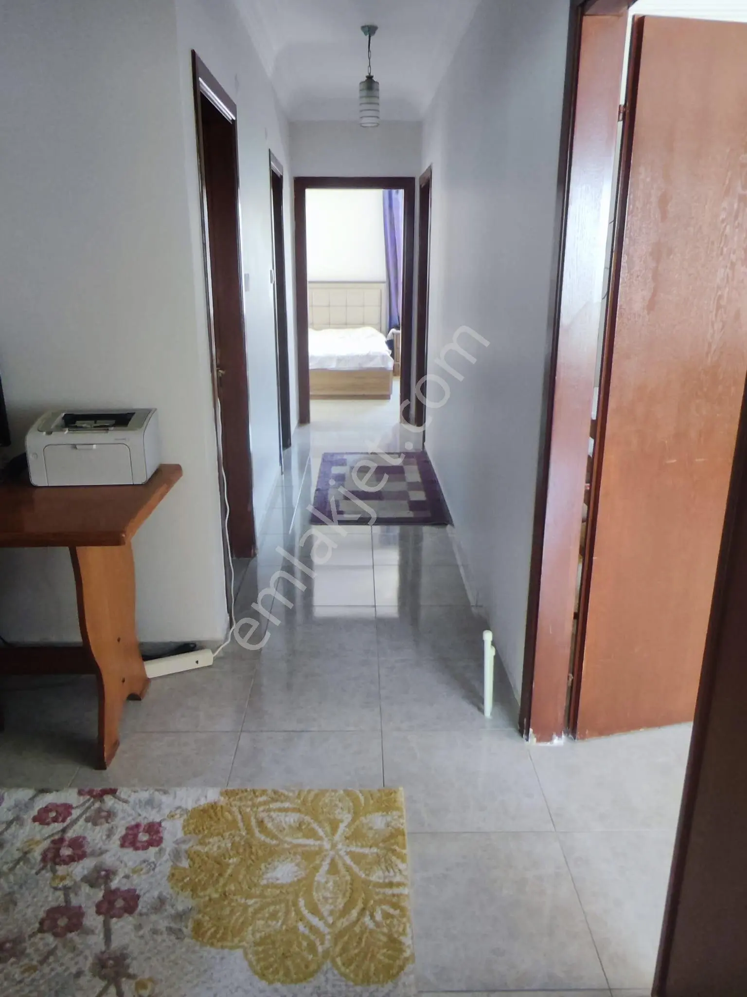 3+1 Göl Manzaralı Güzelyalı 220m2 Herkat Tek Daire 4cephe G.enerji Dgaz 2banyo 4balkon 5-10yaş. - Görsel 14