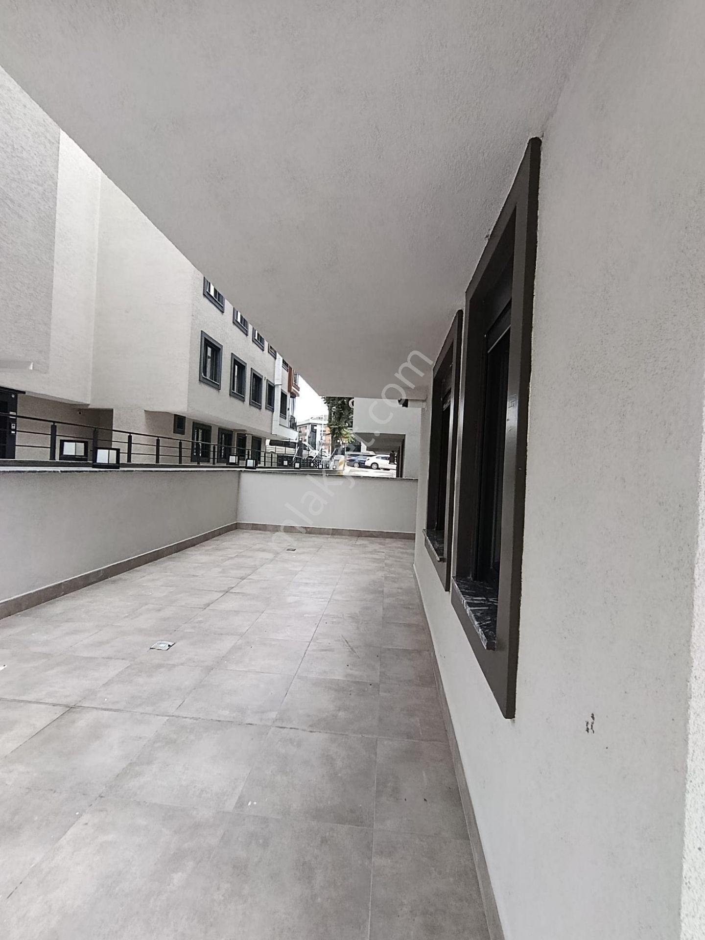 Bahçelievler Mahallesi Yeni Bina Da 2+1 Düz Giriş Kiralık - Görsel 24