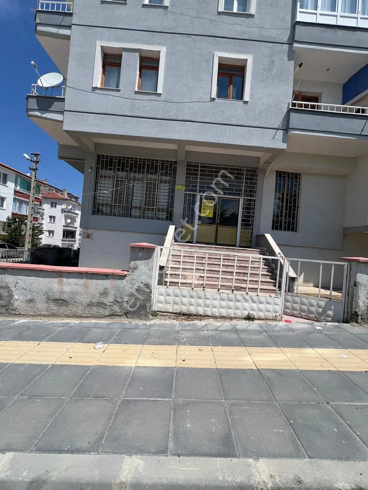 Arkadaş Emlaktan Bahçelievler Mah. Hacı Bektaş Vakfı Yanında Satılık Dükkan - Görsel 4