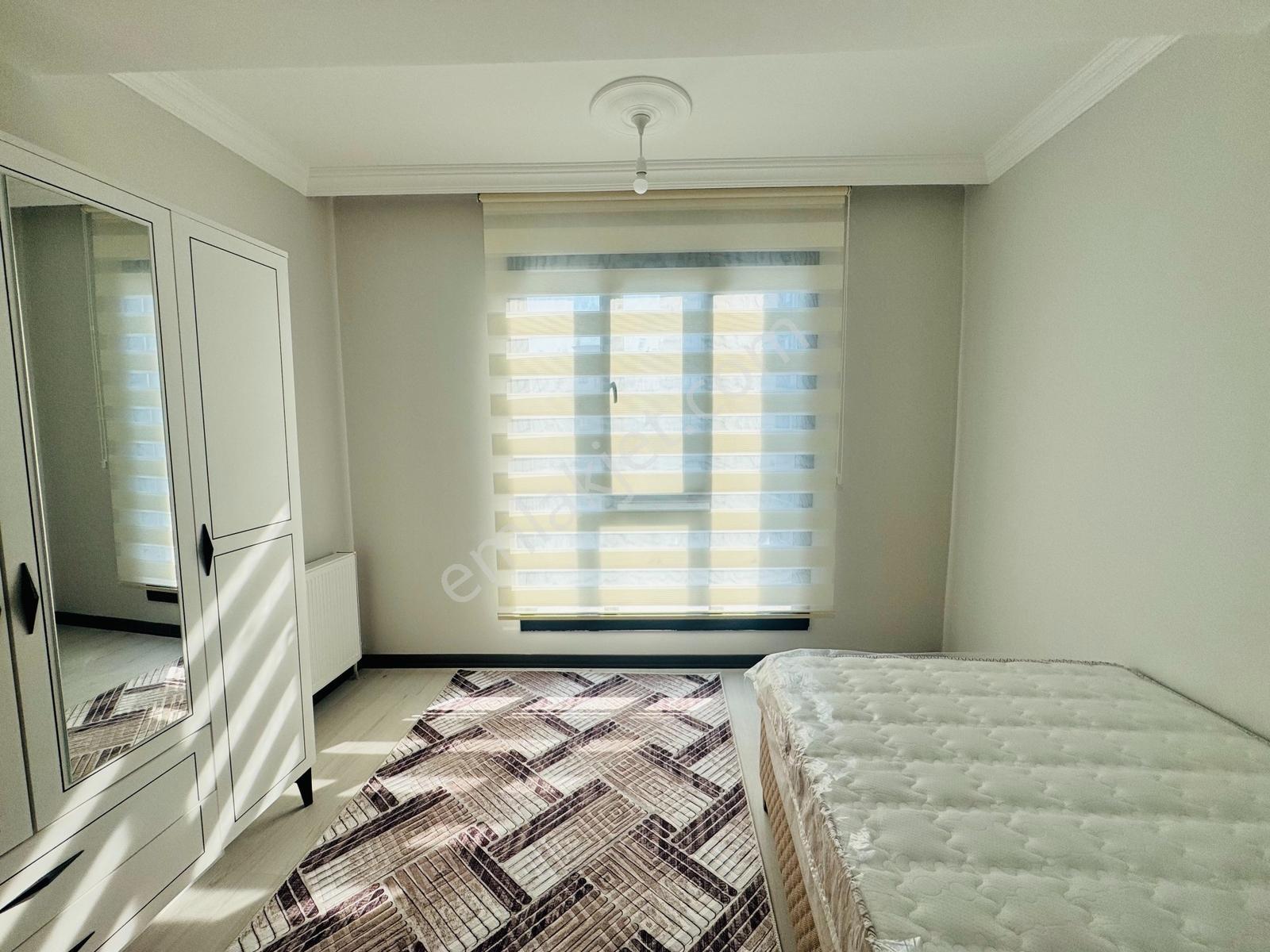 Güven'den Hastane Yanında Full Sıfır Eşyalı Kiralık 1+1 Daire - Görsel 12