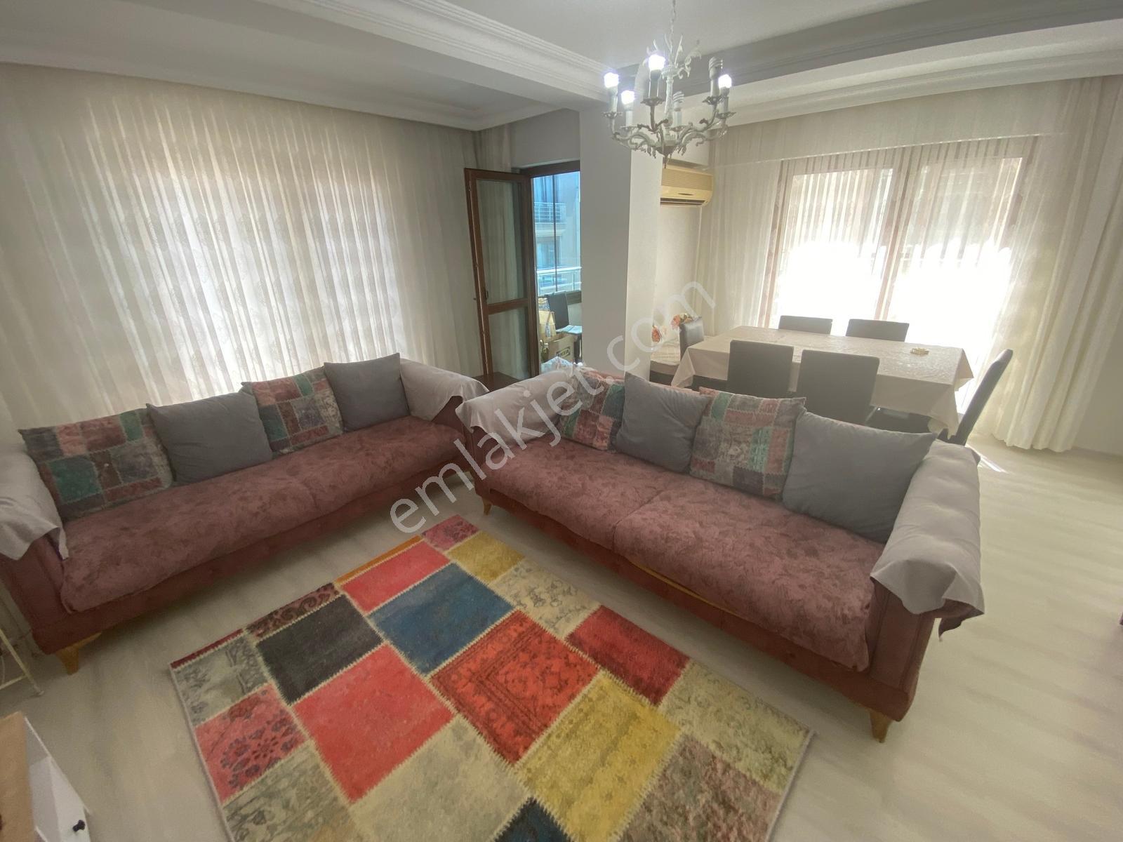 Evinibul'dan Metroya Yakın 90m2 2+1 Arakat Ful Eşyalı Daire!!! - Görsel 7