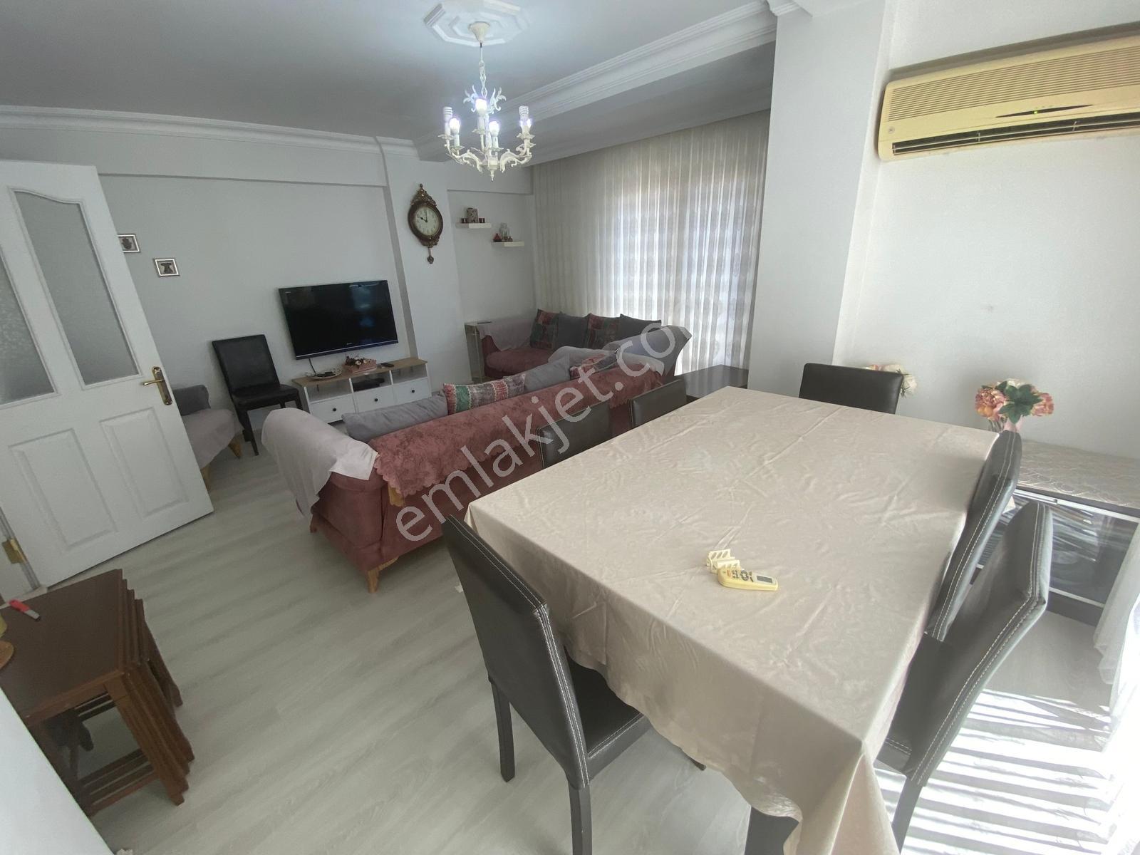 Evinibul'dan Metroya Yakın 90m2 2+1 Arakat Ful Eşyalı Daire!!! - Görsel 9