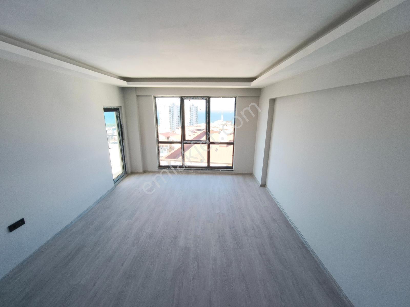 Canikde Kapazamaz Deniz Manzaralı Satılık 3+1 Daire 130m² - Görsel 6
