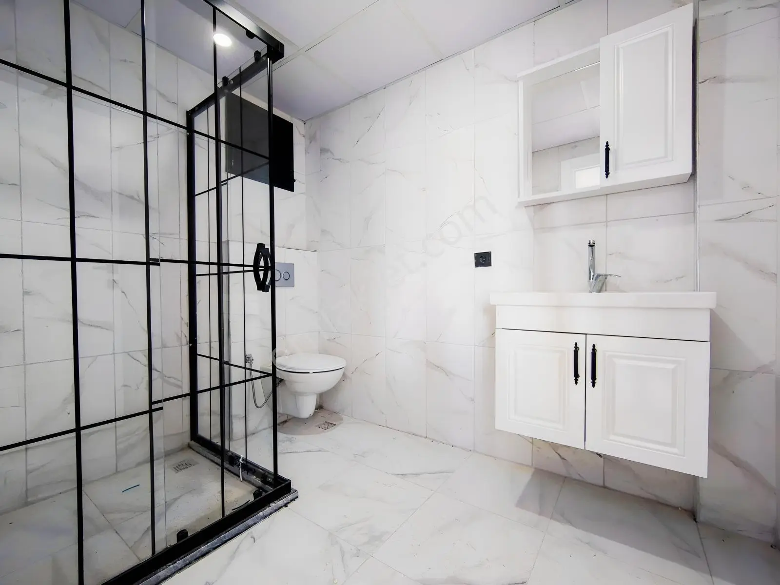 Canikde Kapazamaz Deniz Manzaralı Satılık 3+1 Daire 130m² - Görsel 17