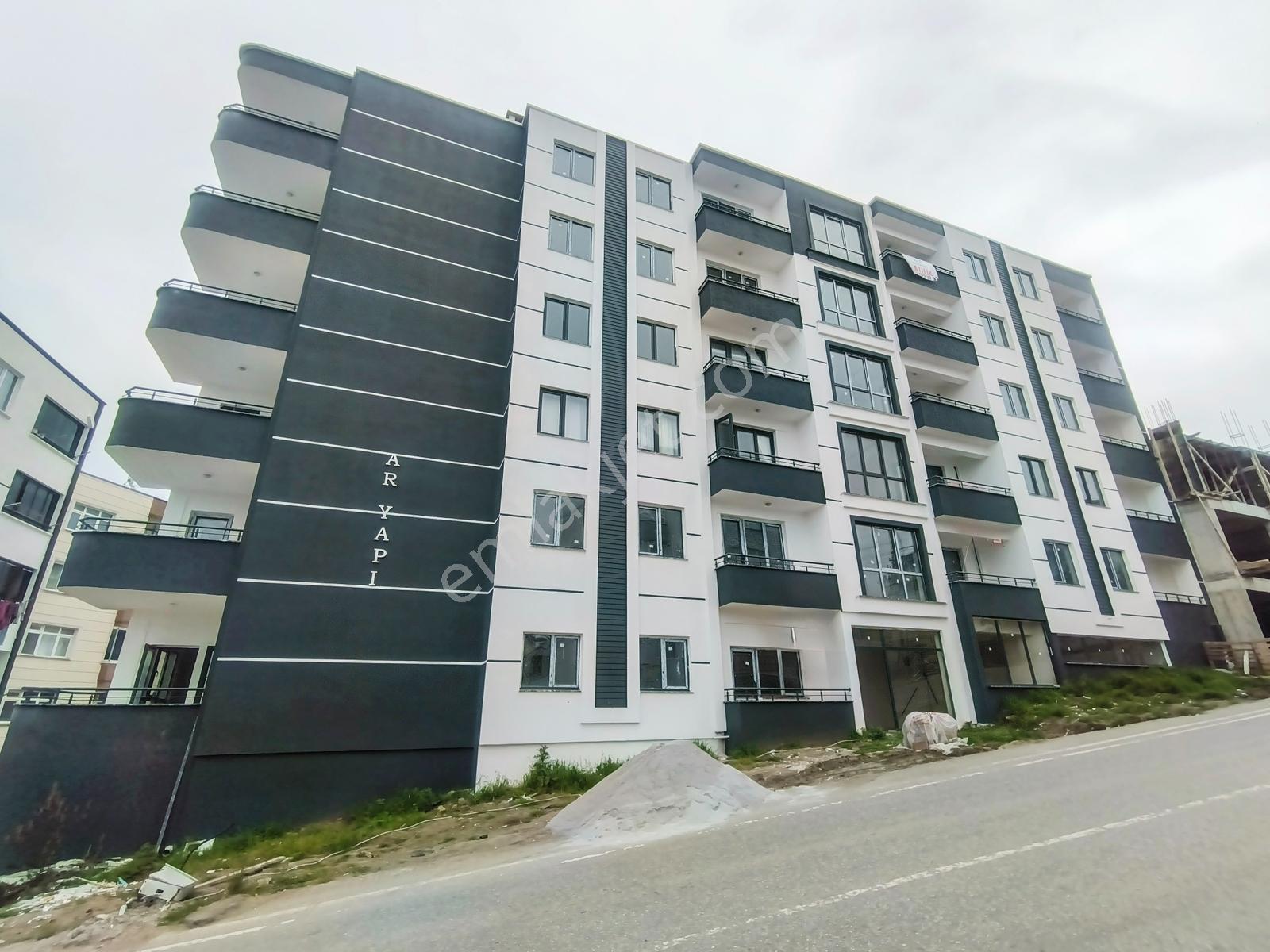 Canikde Kapazamaz Deniz Manzaralı Satılık 3+1 Daire 130m² - Görsel 13