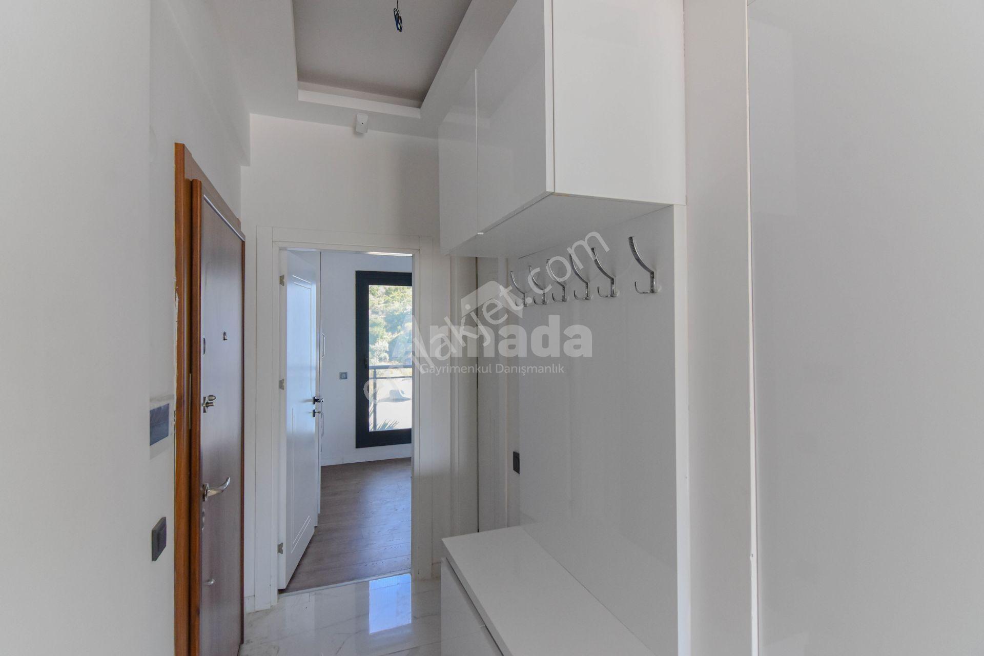 Kuşadası Site İçinde Deniz Ve Havuz Manzaralı 1+1 Satılık Daire - Görsel 18