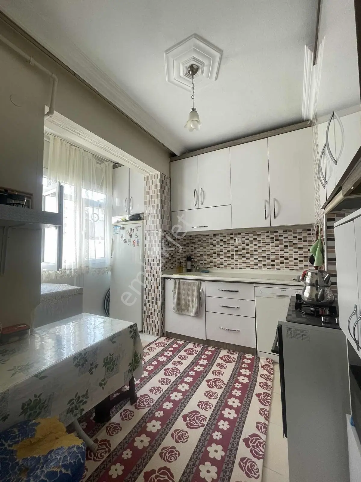 Pelitlibağ İstiklal Caddesi Konumlu 2+1 | 115 M² Satılık Daire
