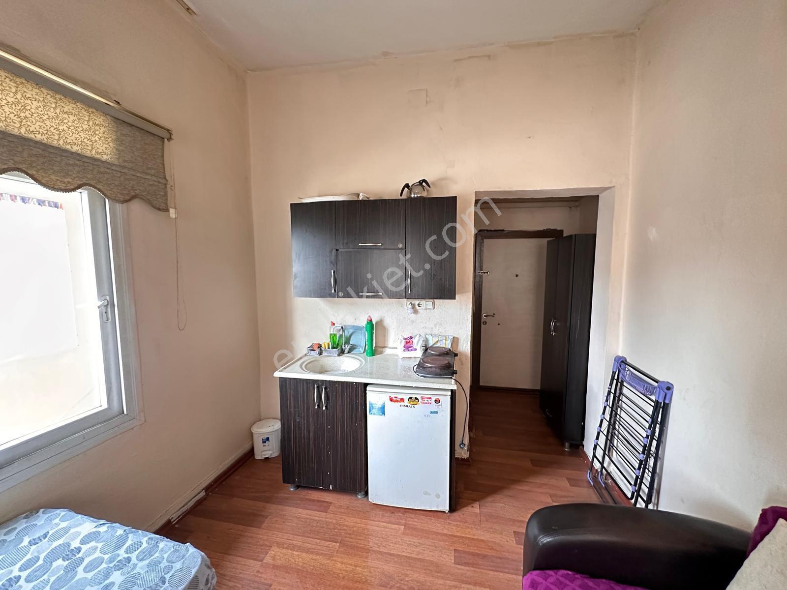 Cemalpaşa Mahallesi Balkonlu 1+0 Eşyalı Kiralık Daire - Görsel 6