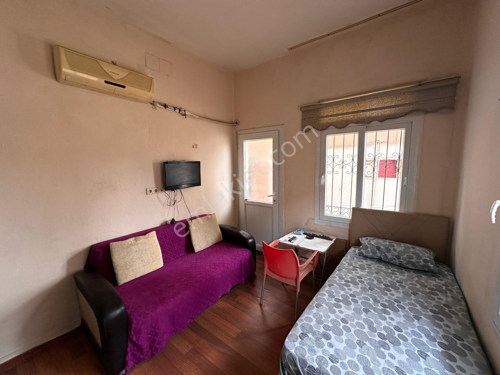 Cemalpaşa Mahallesi Balkonlu 1+0 Eşyalı Kiralık Daire - Görsel 2