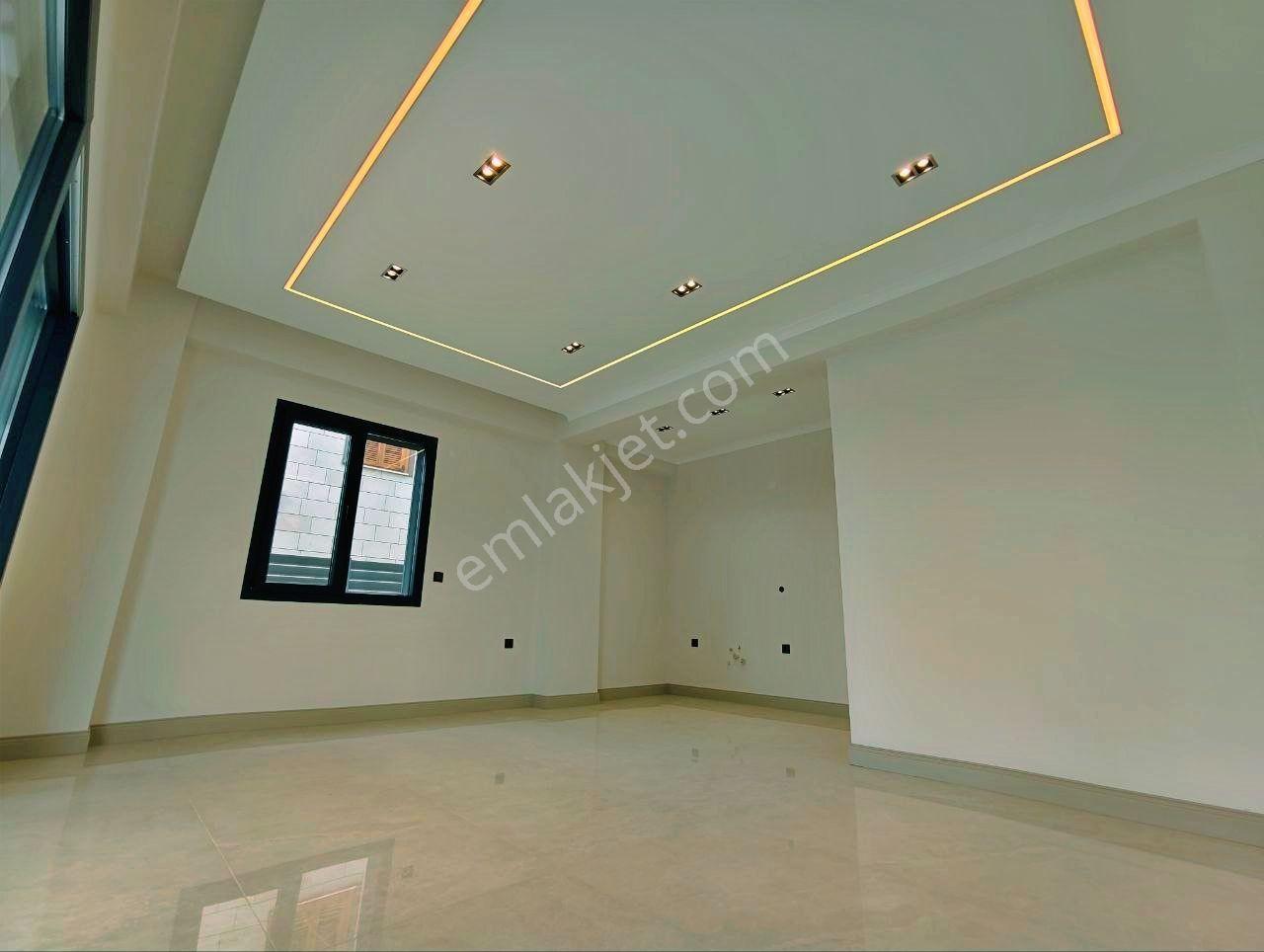 Uytundan Gürede Full Panoramik Deniz Manzaralı Müstakil 4+1villa - Görsel 27