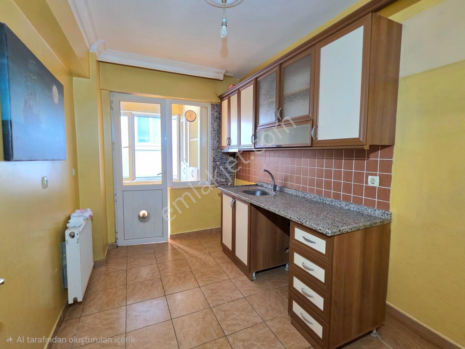 Kule'den | Emaar'a Yakın 2+1 Balkonlu, Asansörlü Ara Kat - Görsel 14