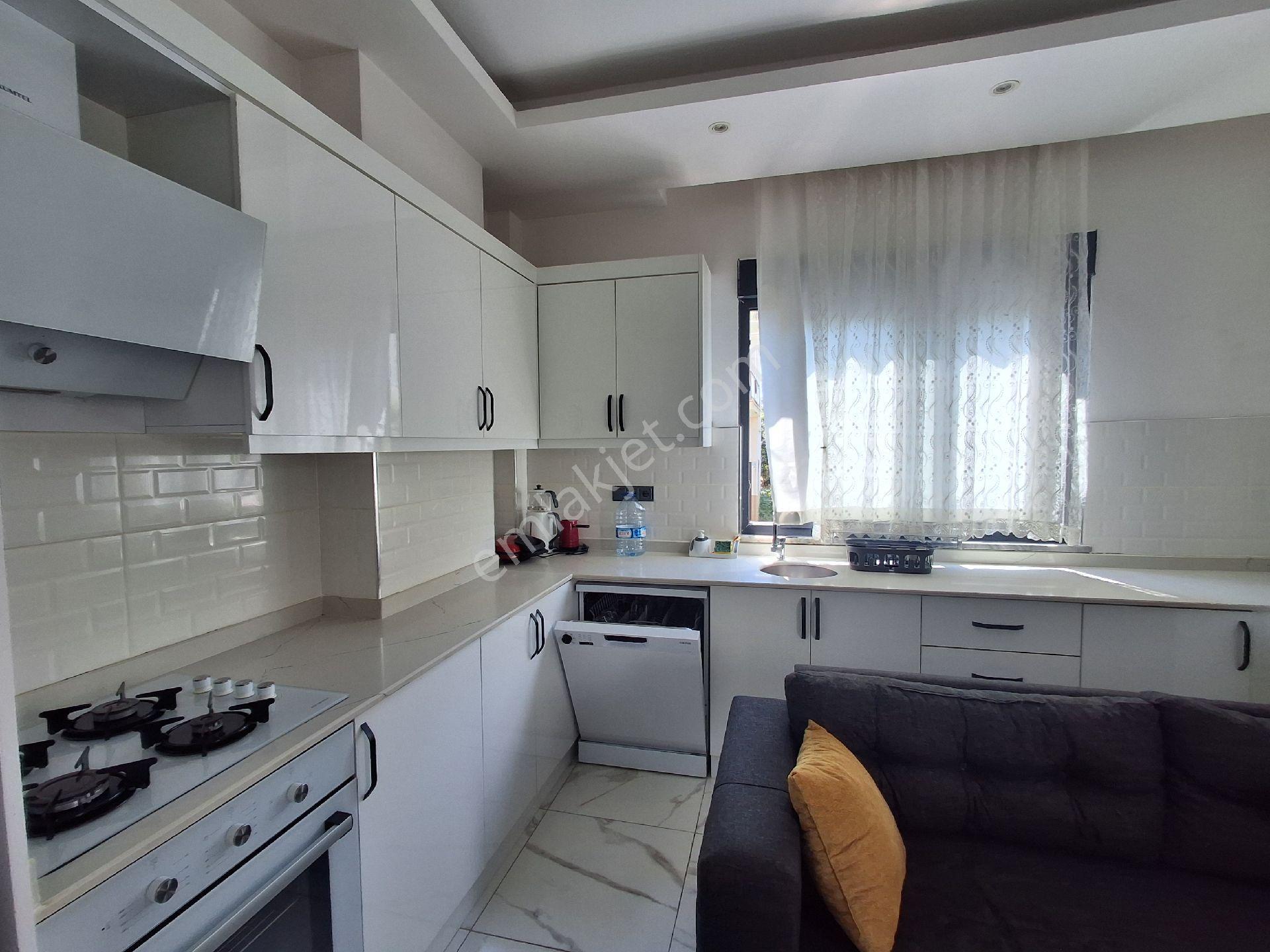Güllerpınarı Mahallesi Yeni Bina Mobilyalı Havuzlu 2+1 - Görsel 6