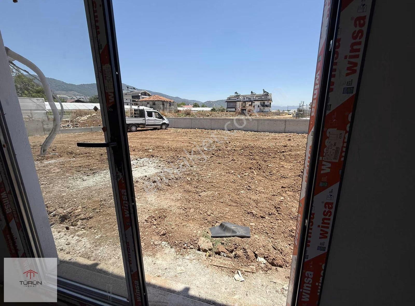 Fethiye Çamköy Mahallesinde 2+1 Müstakil Girişli Satılık Daire