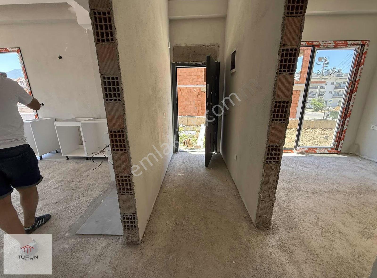 Fethiye Çamköy Mahallesinde 2+1 Müstakil Girişli Satılık Daire - Görsel 2
