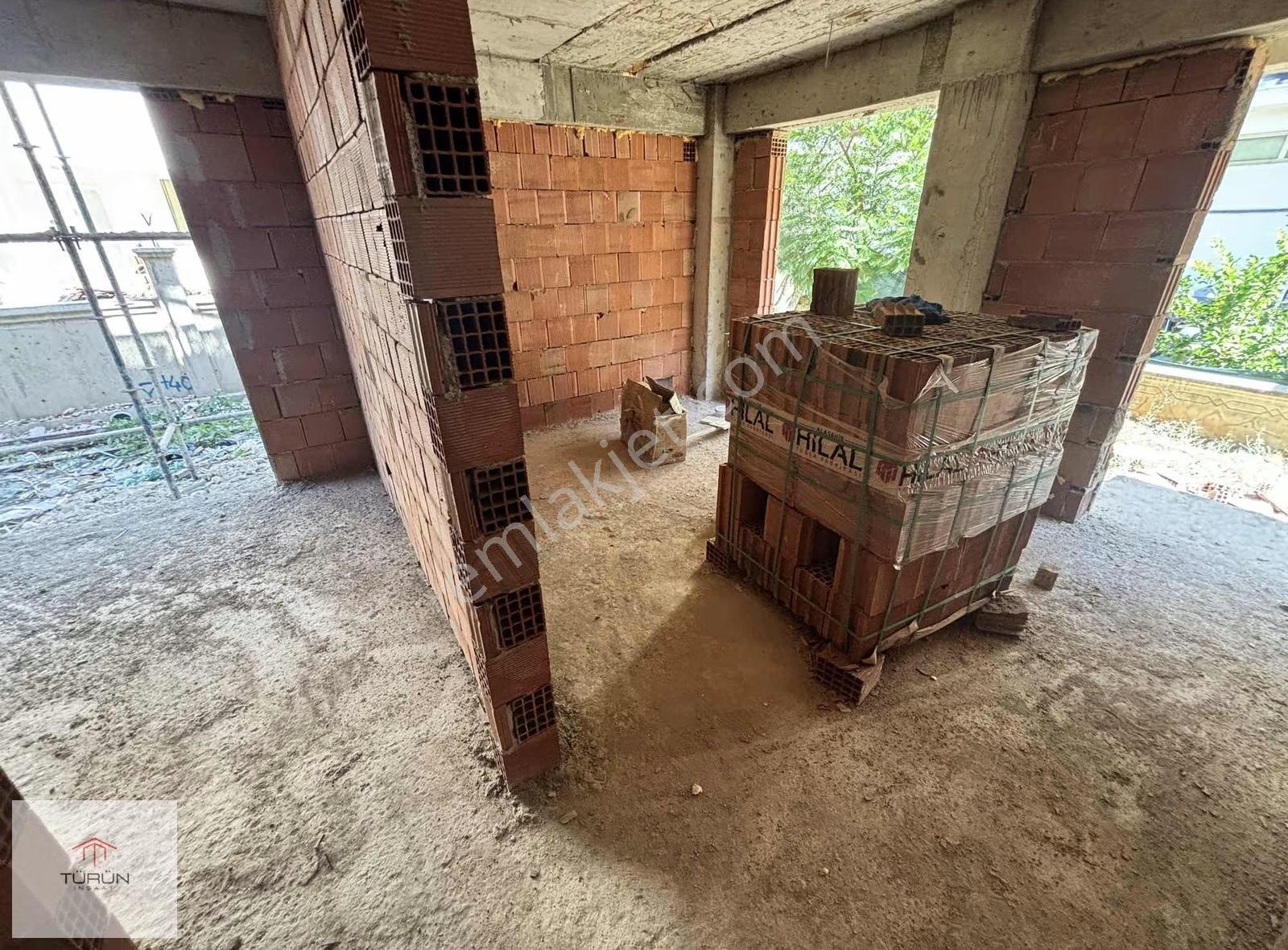 Fethiye Yeni Mahallede Müstakil Girişli 2+1 Satılık Daire - Görsel 11
