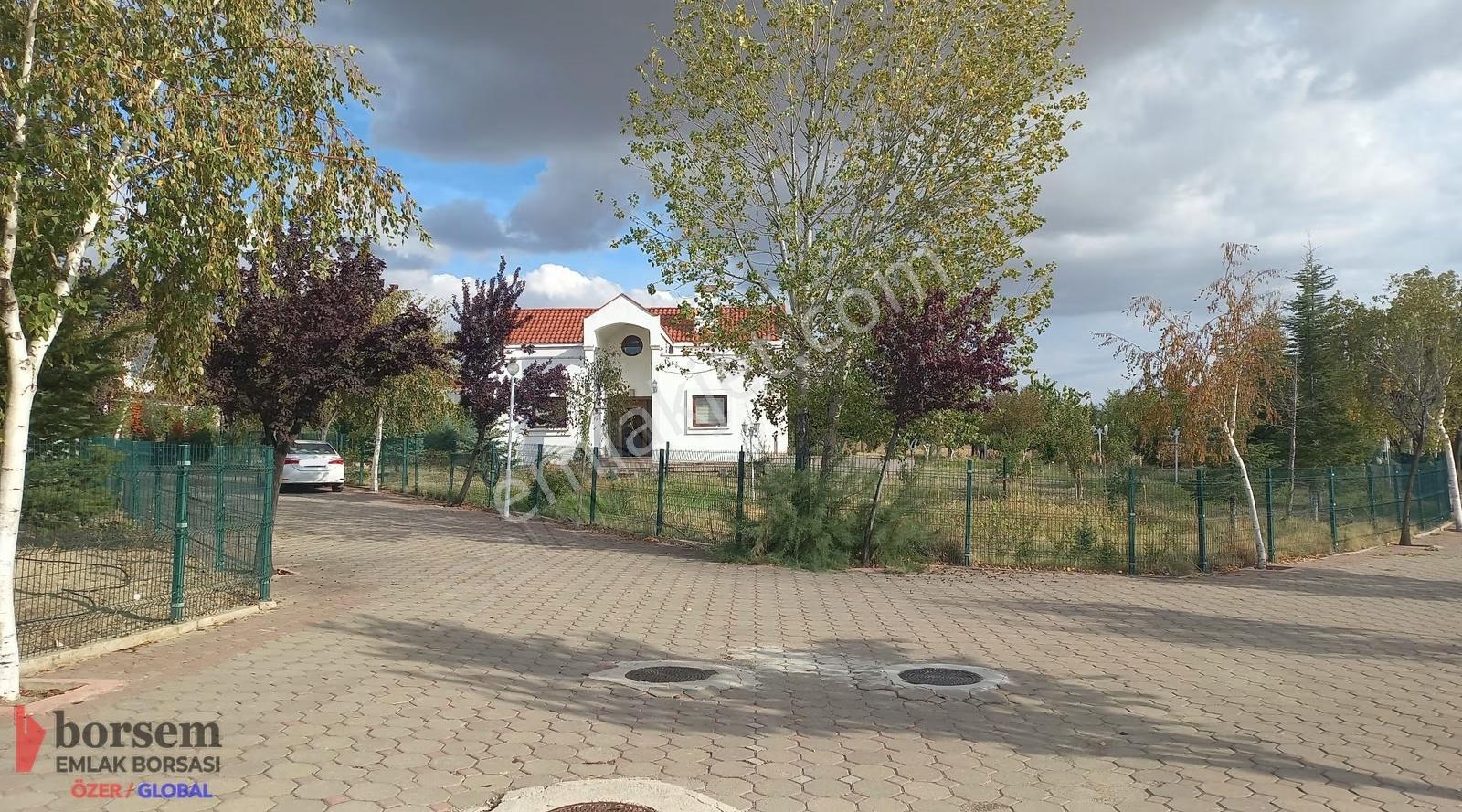 Kargalı Anatolya Sitesinde 2.200m2 Arsa Üzerinde Satılık Villa - Görsel 10