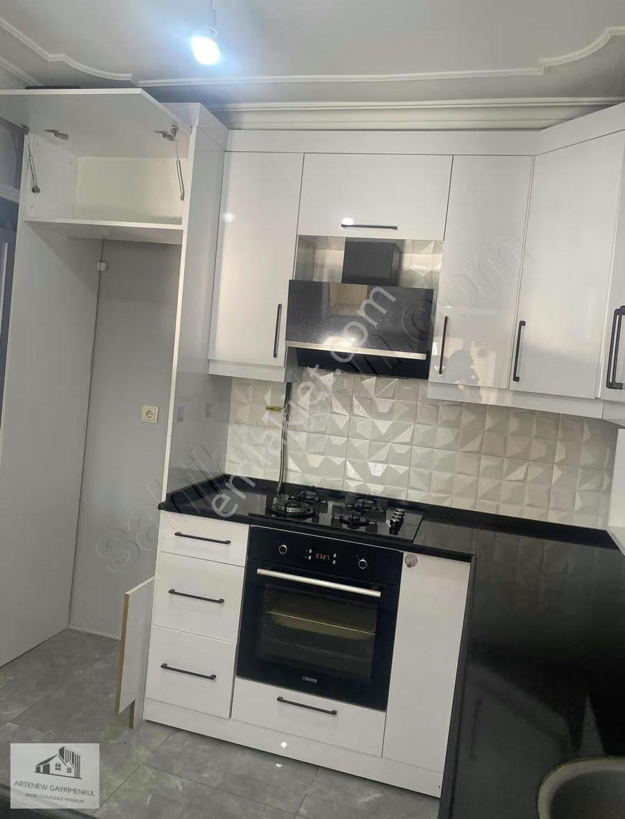 Aw'den Merkezde Sıfır Tadilatlı 2+1 Doğalgazlı 105m2 Kiralık - Görsel 9
