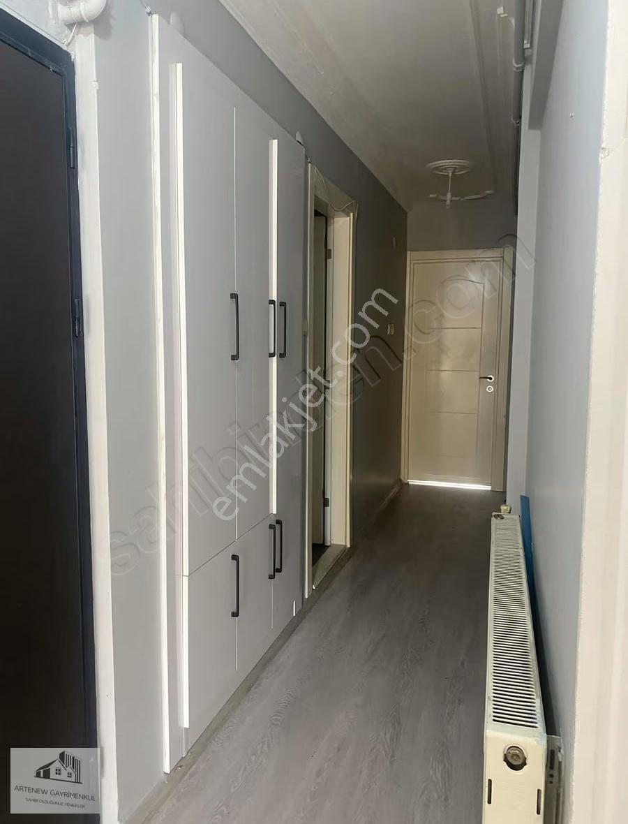 Aw'den Merkezde Sıfır Tadilatlı 2+1 Doğalgazlı 105m2 Kiralık - Görsel 18