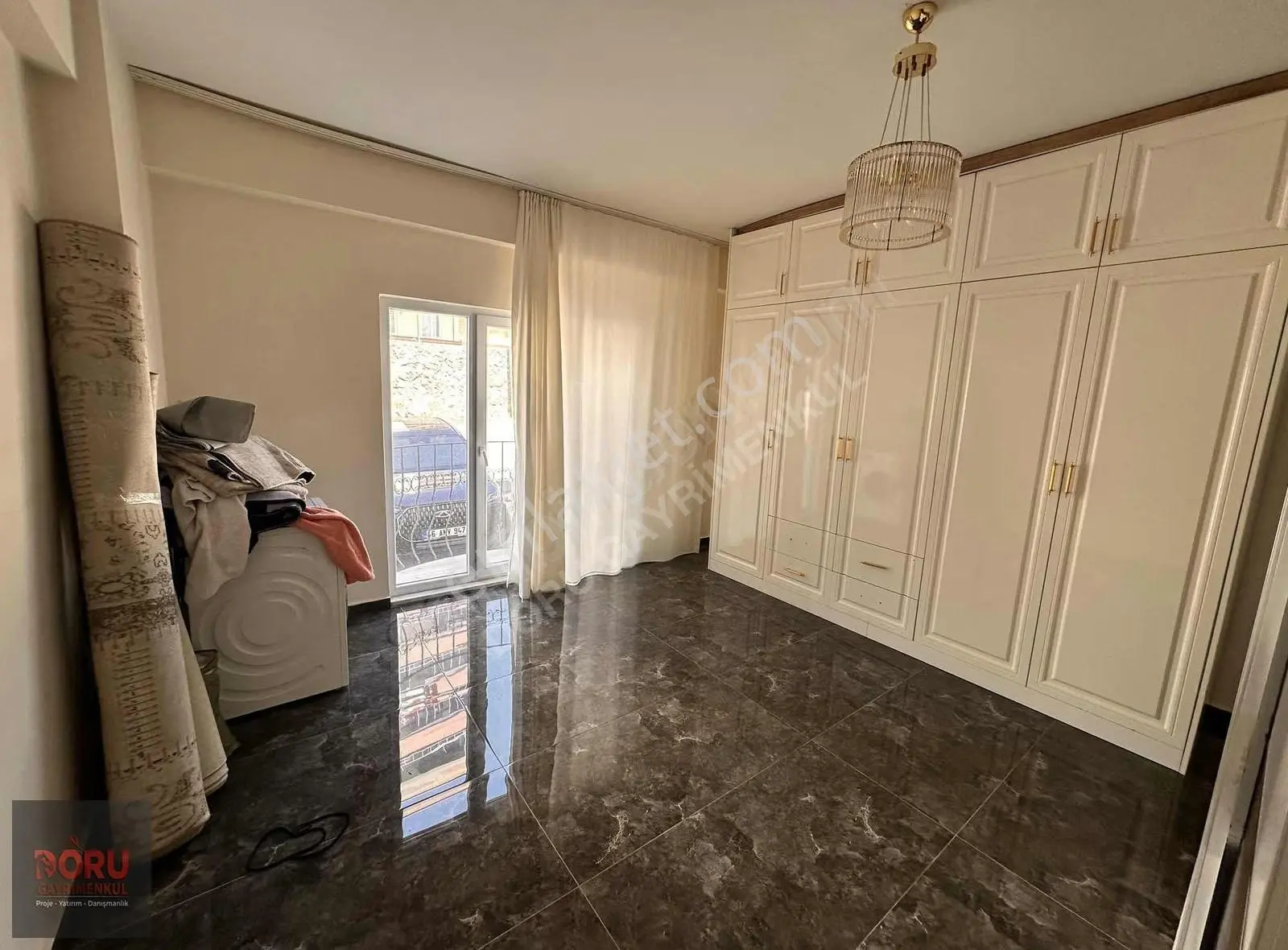 Doru'dan Pınarbaşı Bayazıtlı'da Özel Yapım 3+1 Daire - Görsel 2