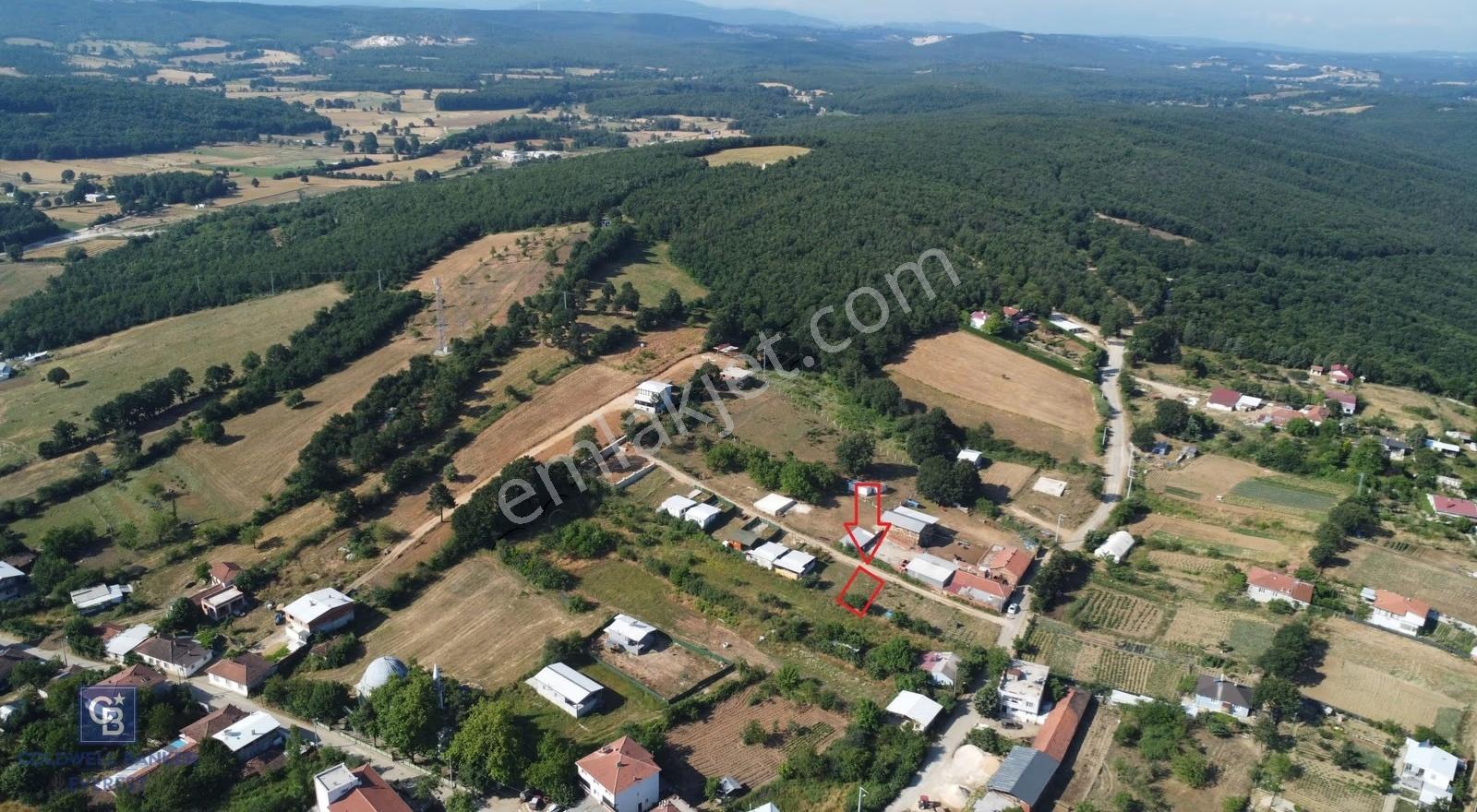 Unçukurunda Köy İçinde Arsa - Görsel 13