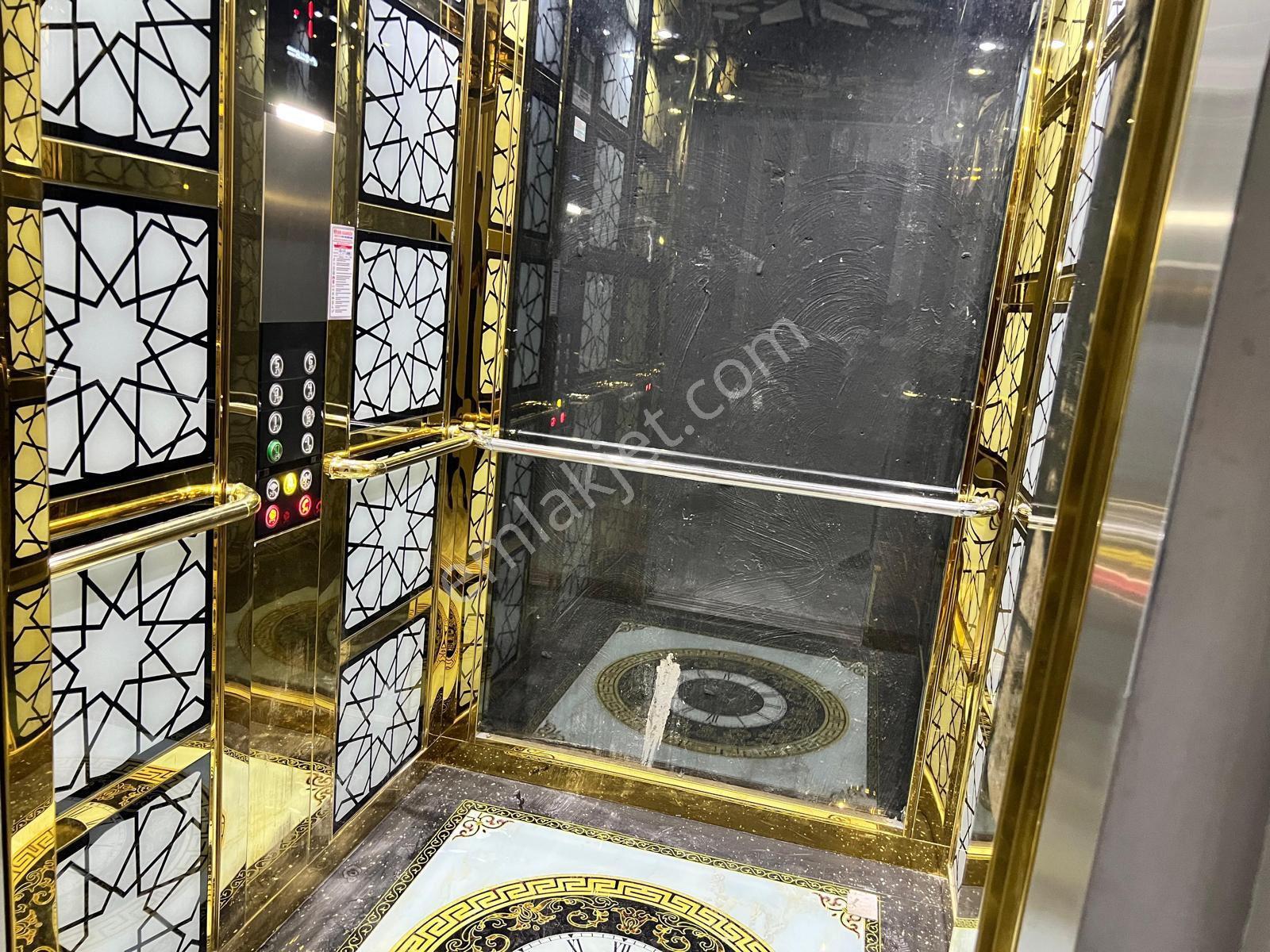 Pazarcı Mahallesi Ful Aktiviteli Sitede 1+1 Eşyalı Daire - Görsel 6