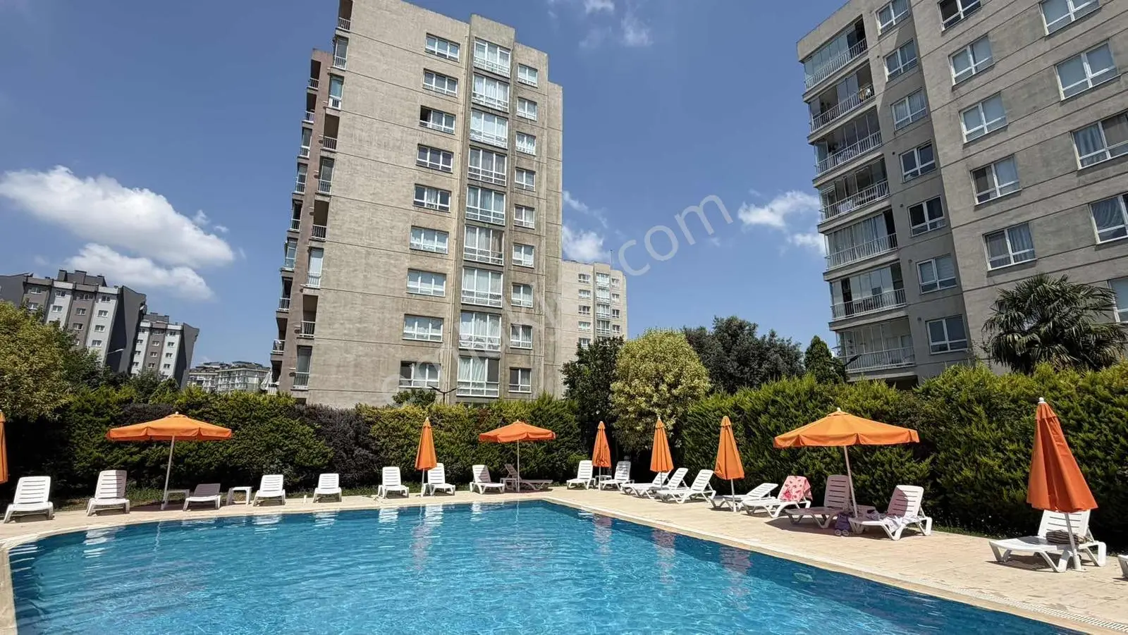 Marmara Mah. Eston Reşitpaşa 2 Açık Mutfak 2+1 Kiralık Daire