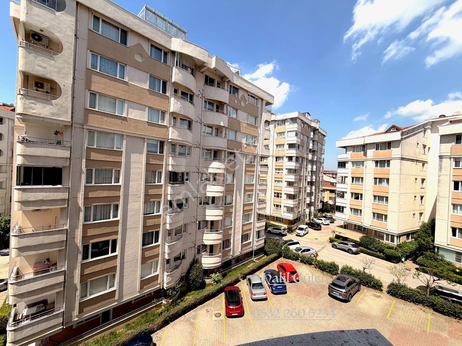 Çekmeköy Paradise Cıty Kiralık 4+1 Kiralık Daire Halil Güler - Görsel 9