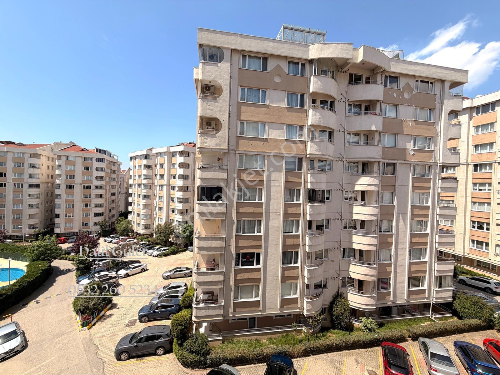 Çekmeköy Paradise Cıty Kiralık 4+1 Kiralık Daire Halil Güler - Görsel 30