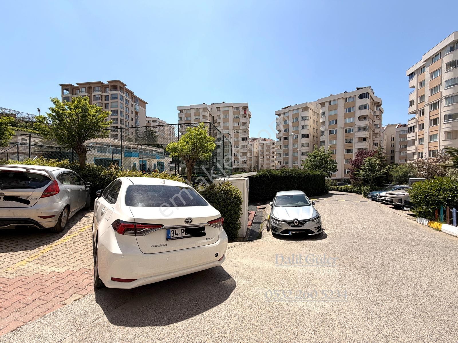 Çekmeköy Paradise Cıty Kiralık 4+1 Kiralık Daire Halil Güler - Görsel 10