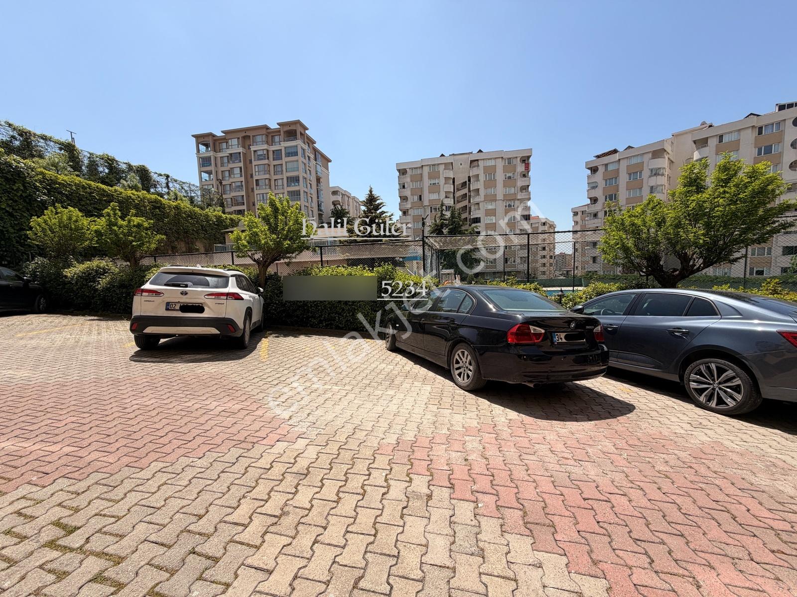Çekmeköy Paradise Cıty Kiralık 4+1 Kiralık Daire Halil Güler - Görsel 29