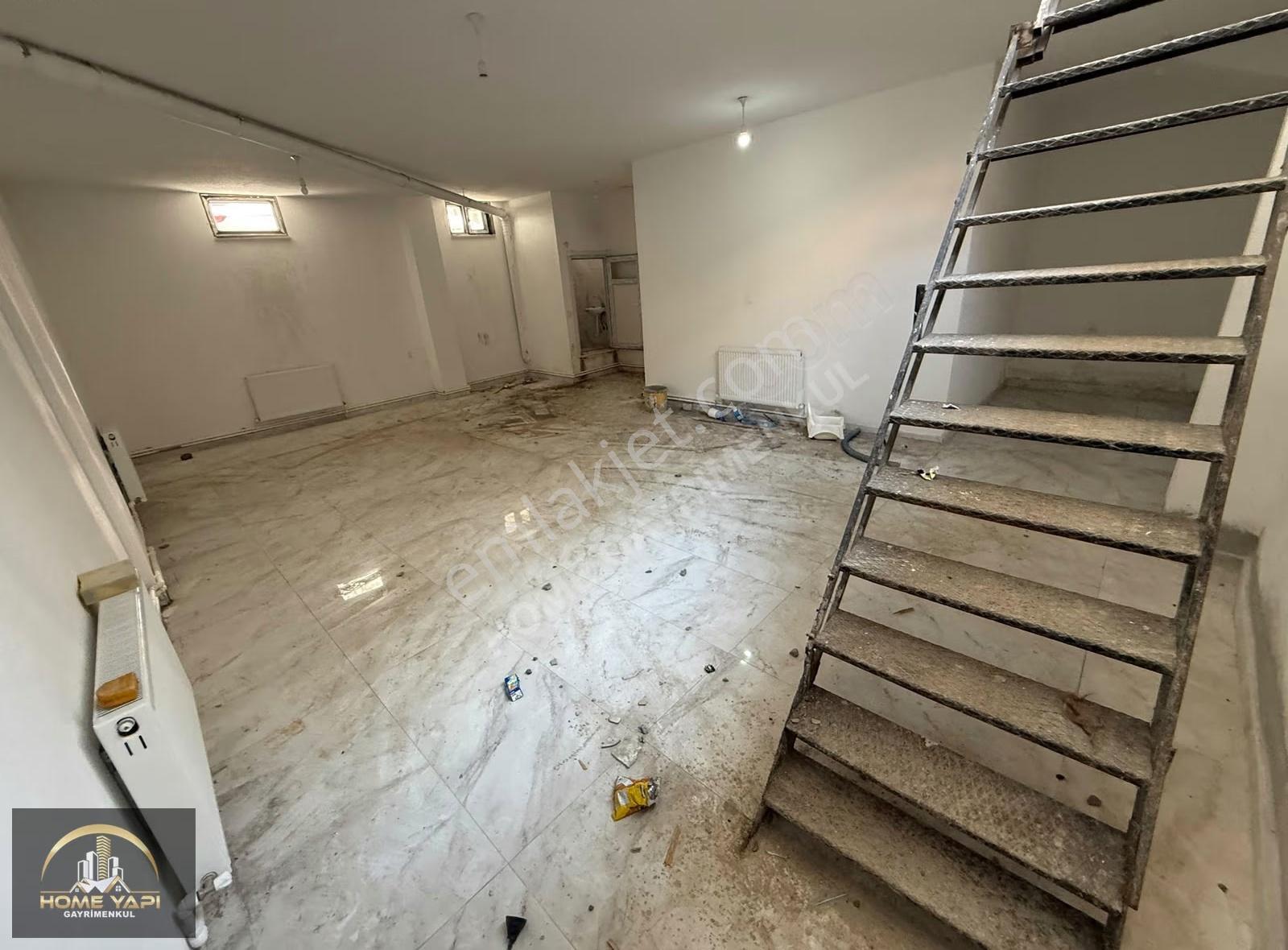 Home'dan İsmetpaşa Mah Satılık 180m² Satılık Sıfır Depolu Dükkan - Görsel 26