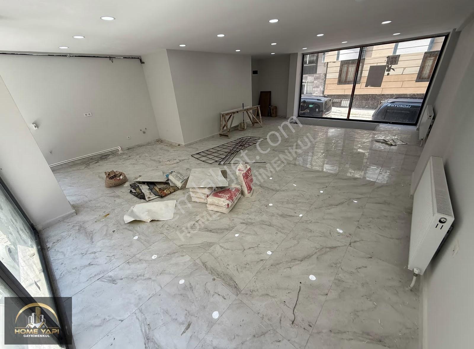 Home'dan İsmetpaşa Mah Satılık 180m² Satılık Sıfır Depolu Dükkan - Görsel 12