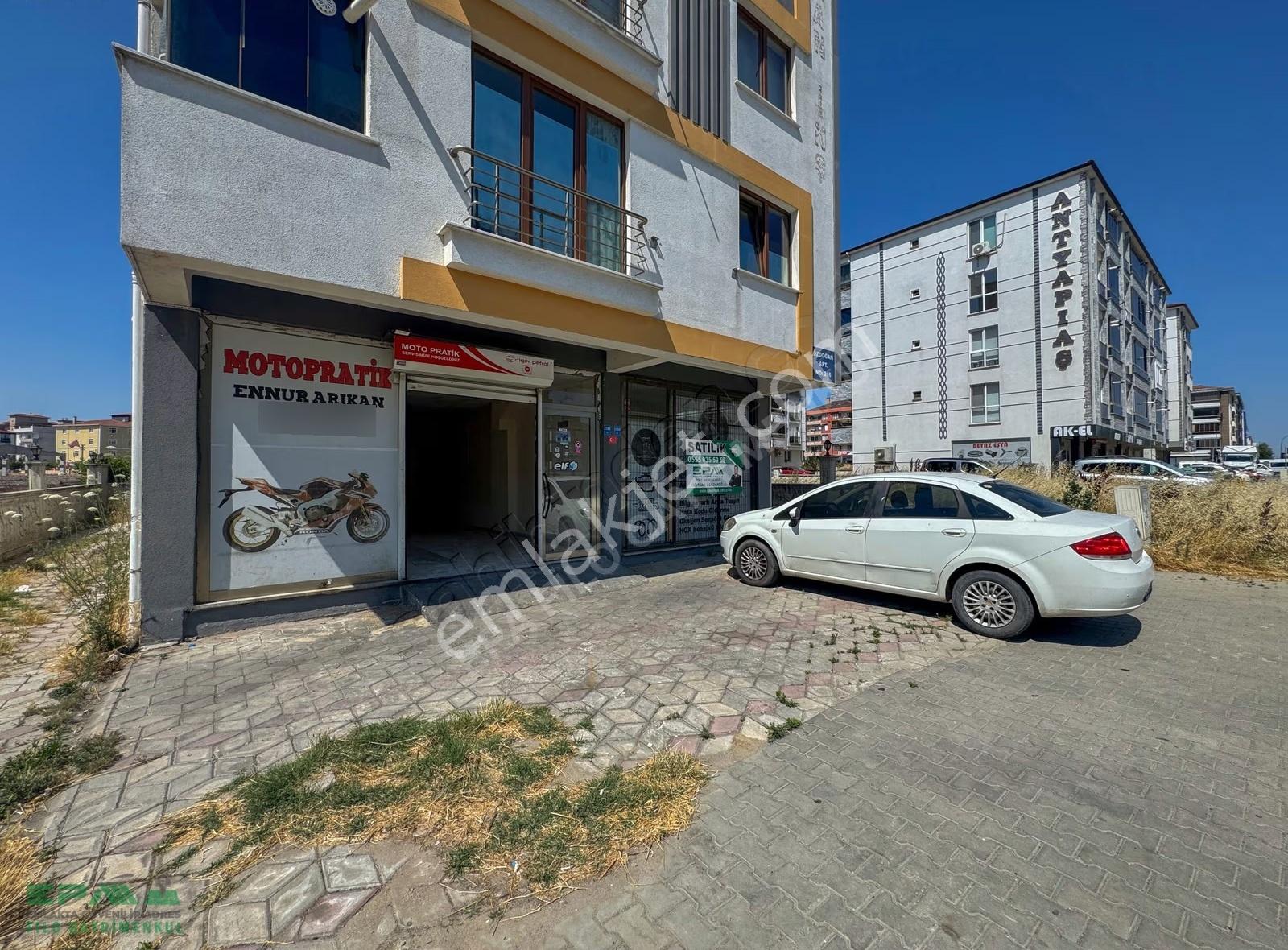 Çorlu Bülent Ecevit Bulvarı Üzeri 80 M2 Kiralık Dükkan - Görsel 3