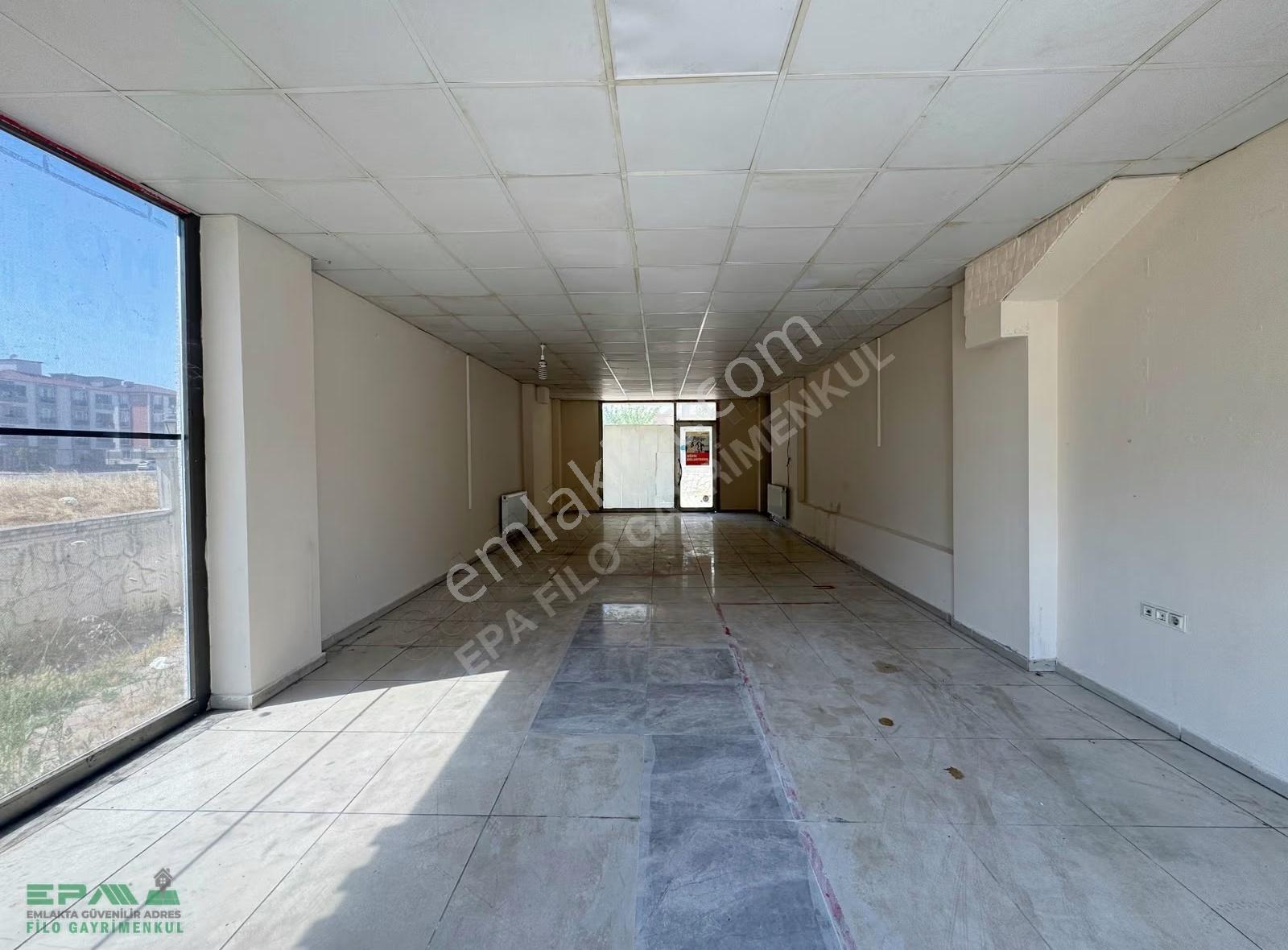 Çorlu Bülent Ecevit Bulvarı Üzeri 80 M2 Kiralık Dükkan - Görsel 2