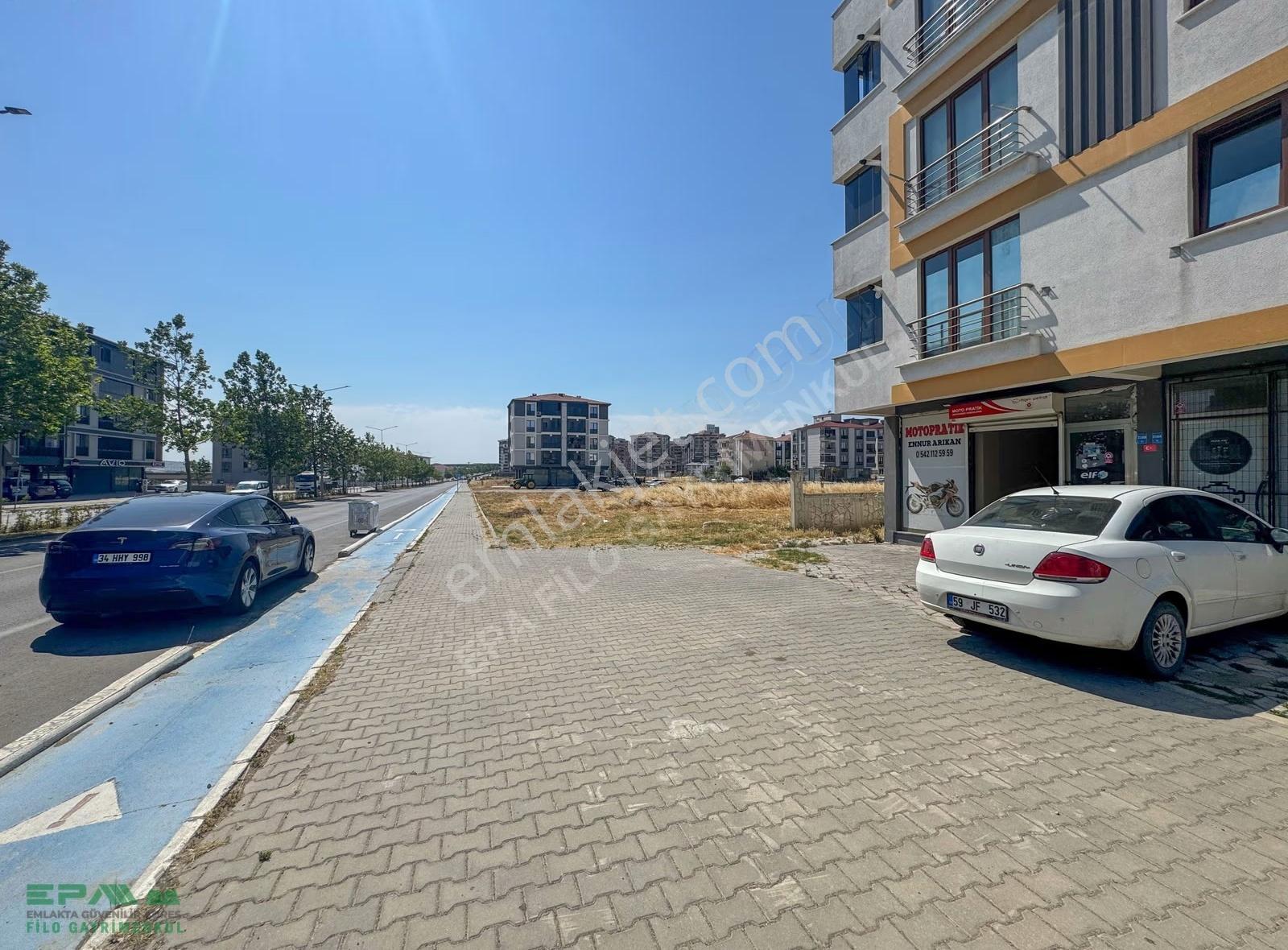 Çorlu Bülent Ecevit Bulvarı Üzeri 80 M2 Kiralık Dükkan - Görsel 5