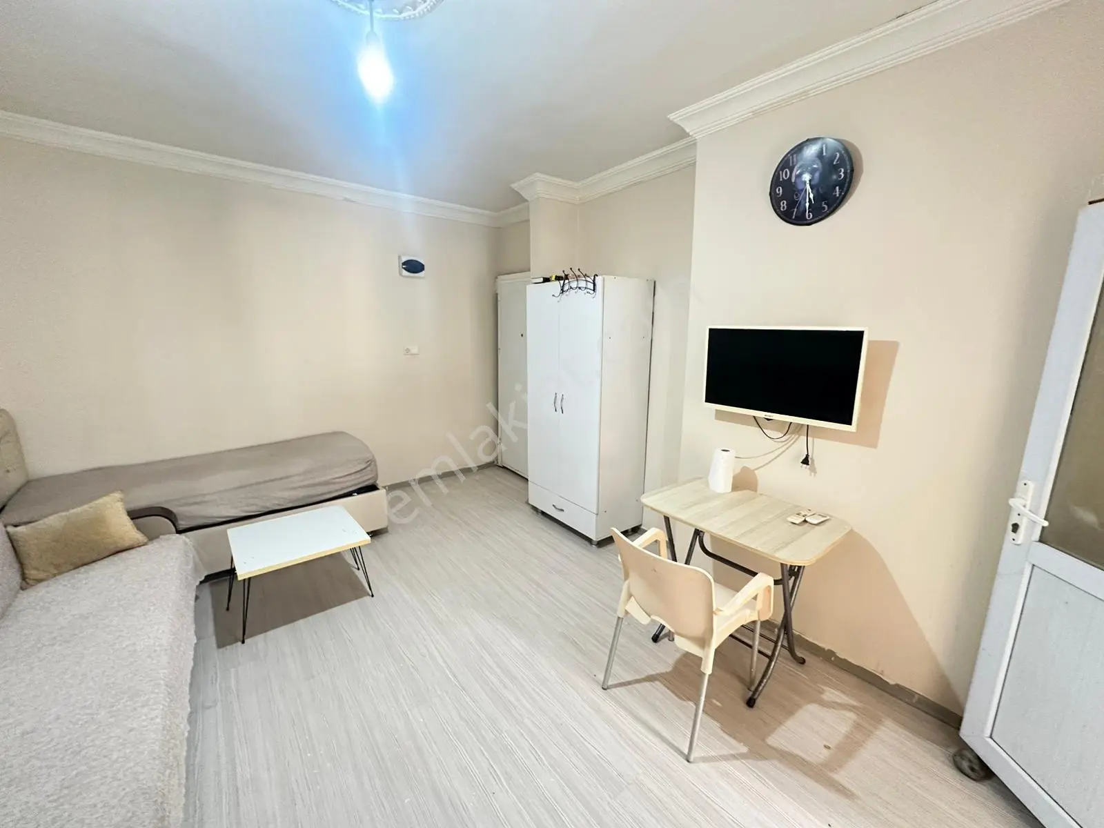 Barajyolu 1+0 Eşyalı Kiralık Daire - Görsel 2
