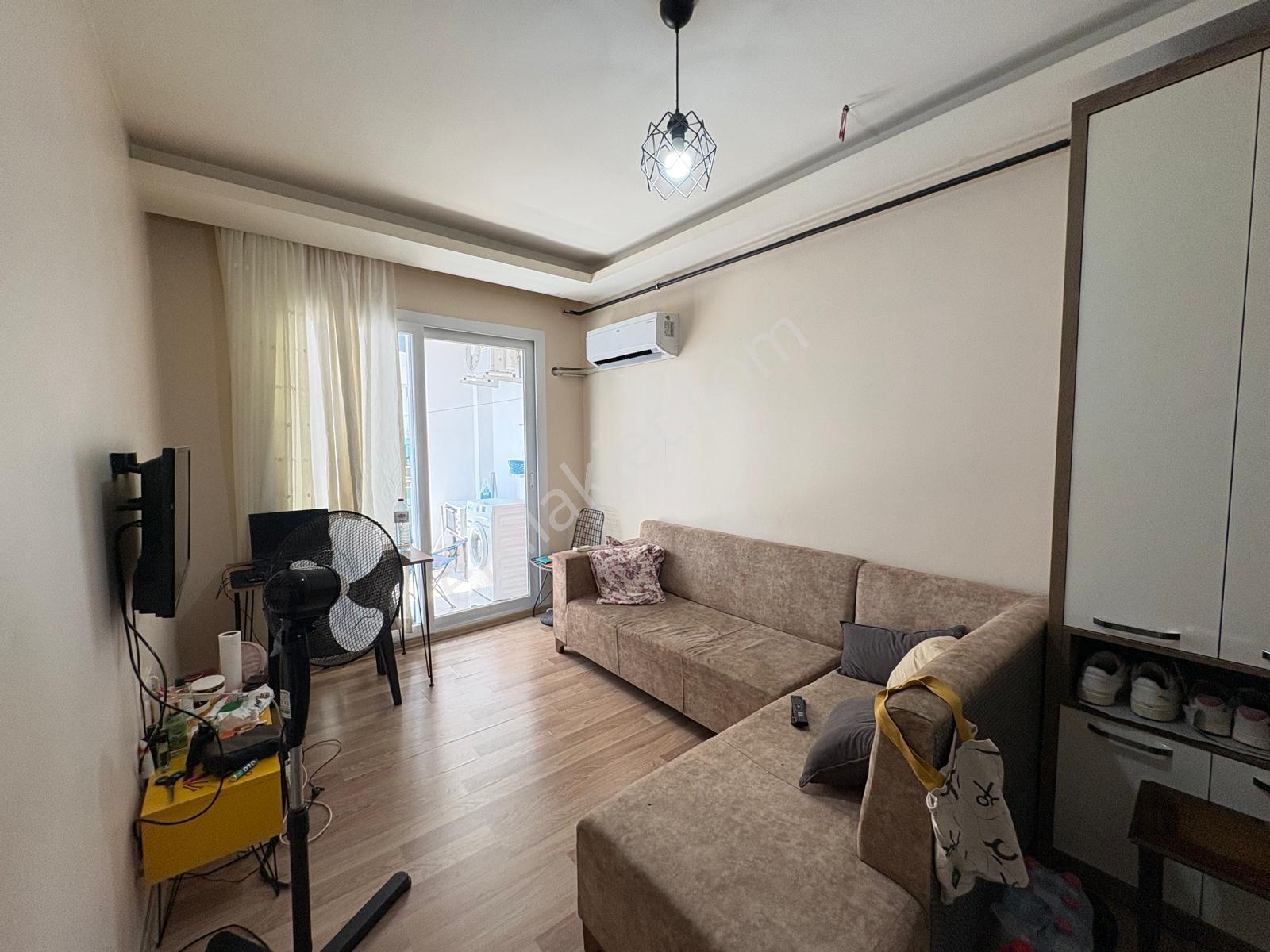New Form'dan Çiftlikköy De Eşyalı Kiralık1+1 Daire - Görsel 3