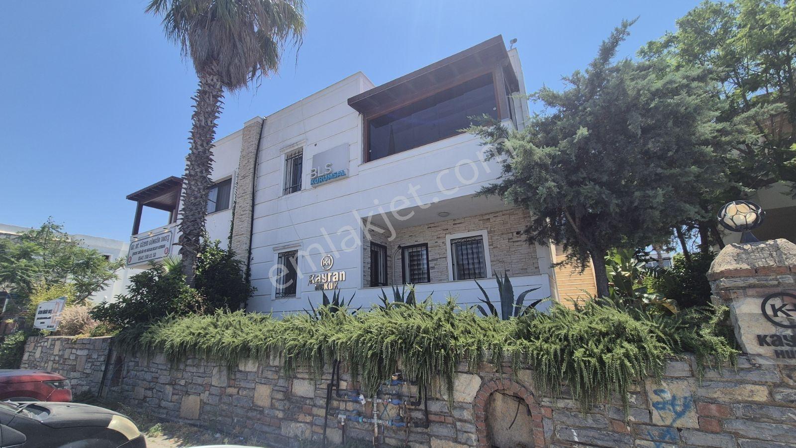 Bitez Marmara Kolej Yakını Tabela Değeri Olan Üst Kat Ofis