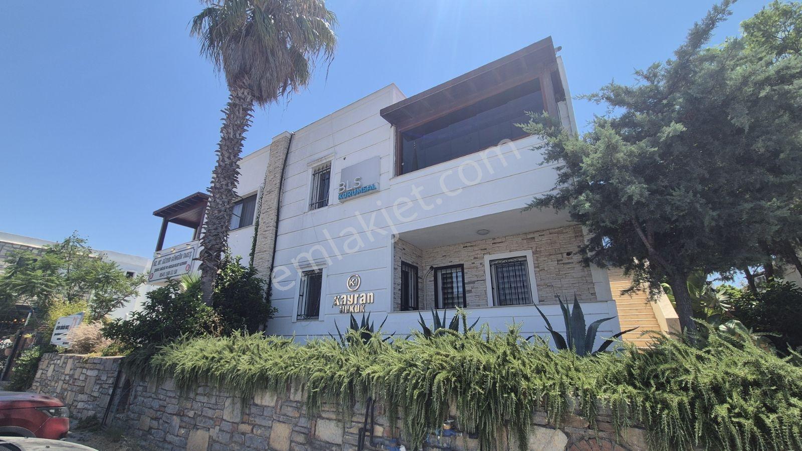 Bitez Marmara Kolej Yakını Tabela Değeri Olan Üst Kat Ofis - Görsel 21