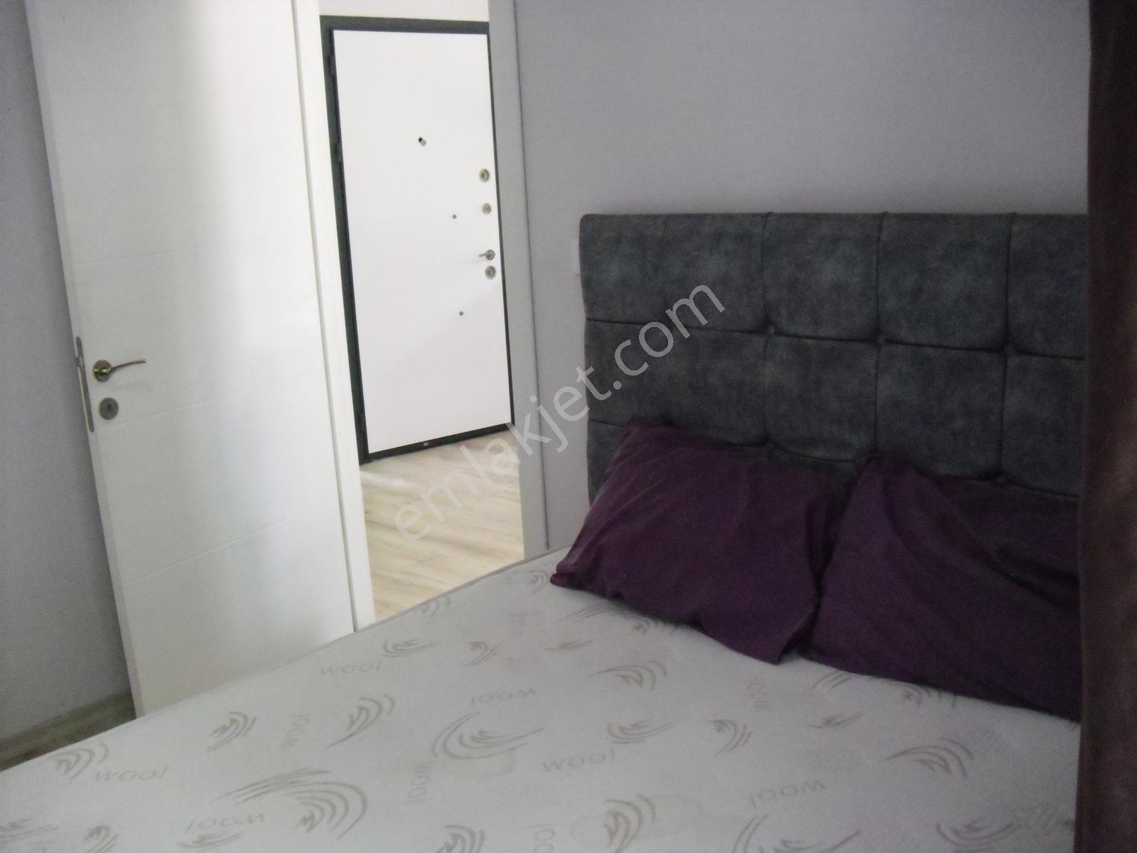 G.o.p Uğurmumcu 1+1 Mobilyalı Her Şey Dahil Kiralık Daire - Görsel 29