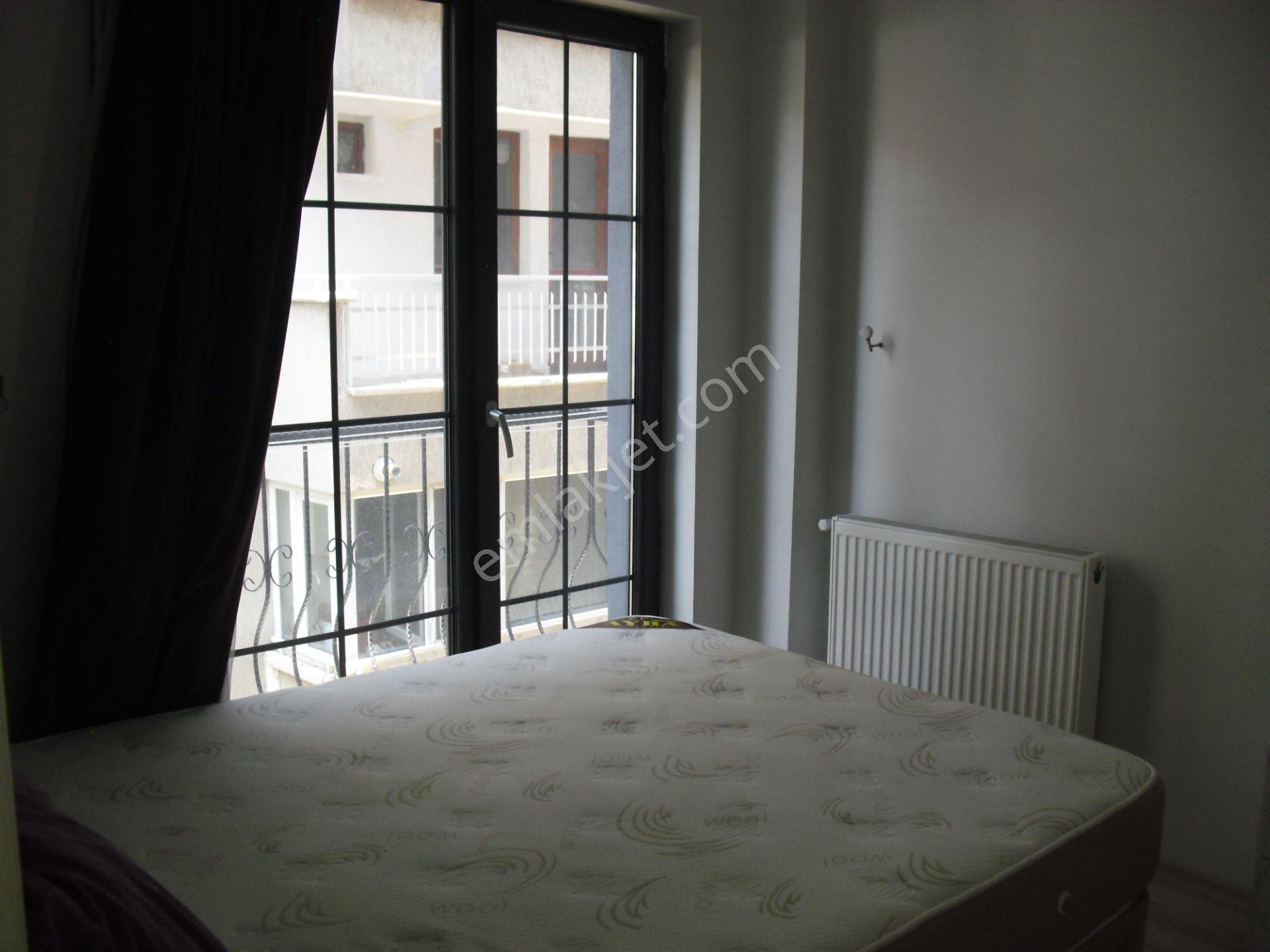 Gaziosmanpaşa Uğurmumcu Yakını 1+1 Mobilyalı Her Şey Dahil Kiralık Daire - Görsel 14