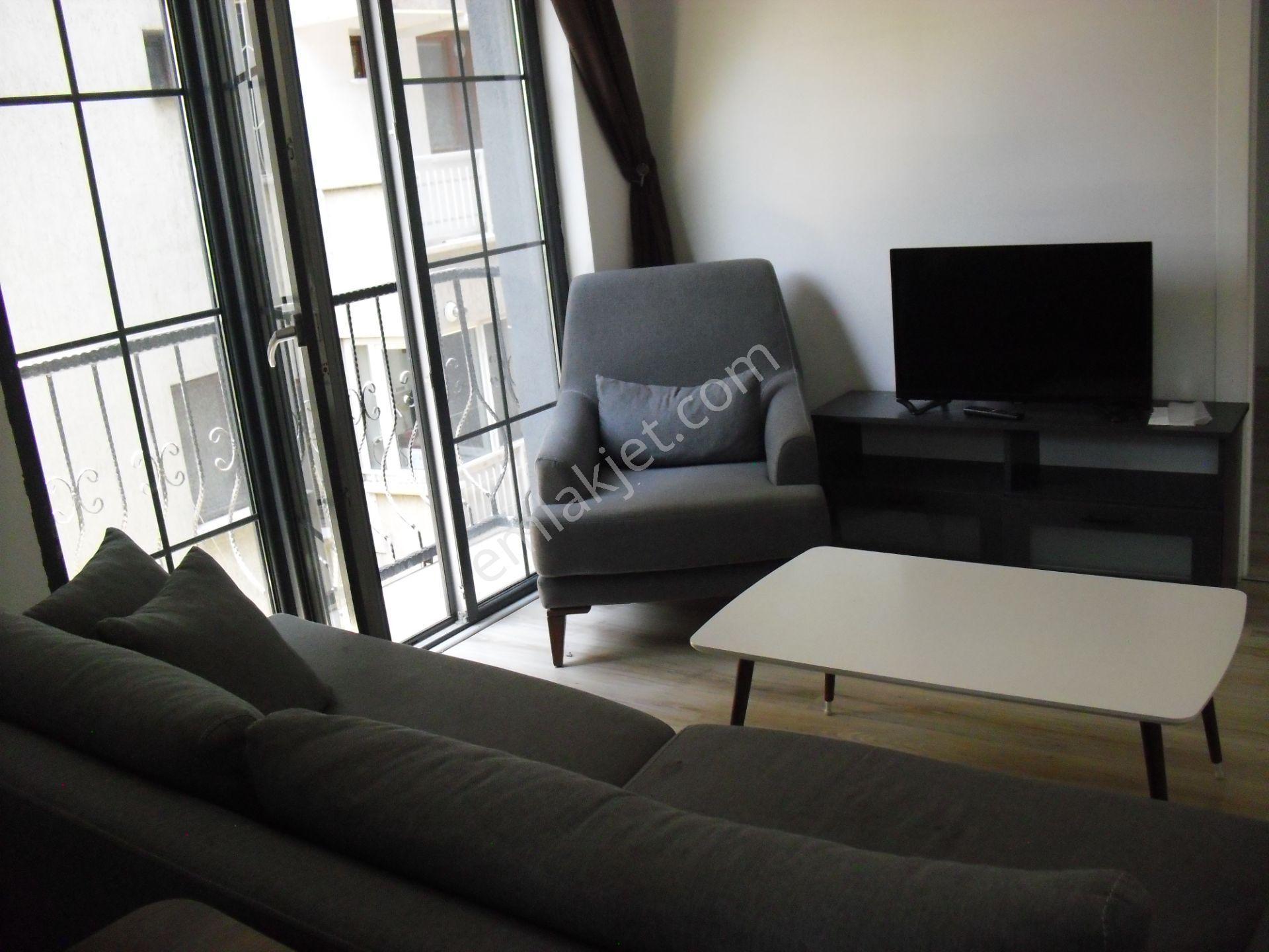 Gaziosmanpaşa Uğurmumcu Yakını 1+1 Mobilyalı Her Şey Dahil Kiralık Daire - Görsel 21