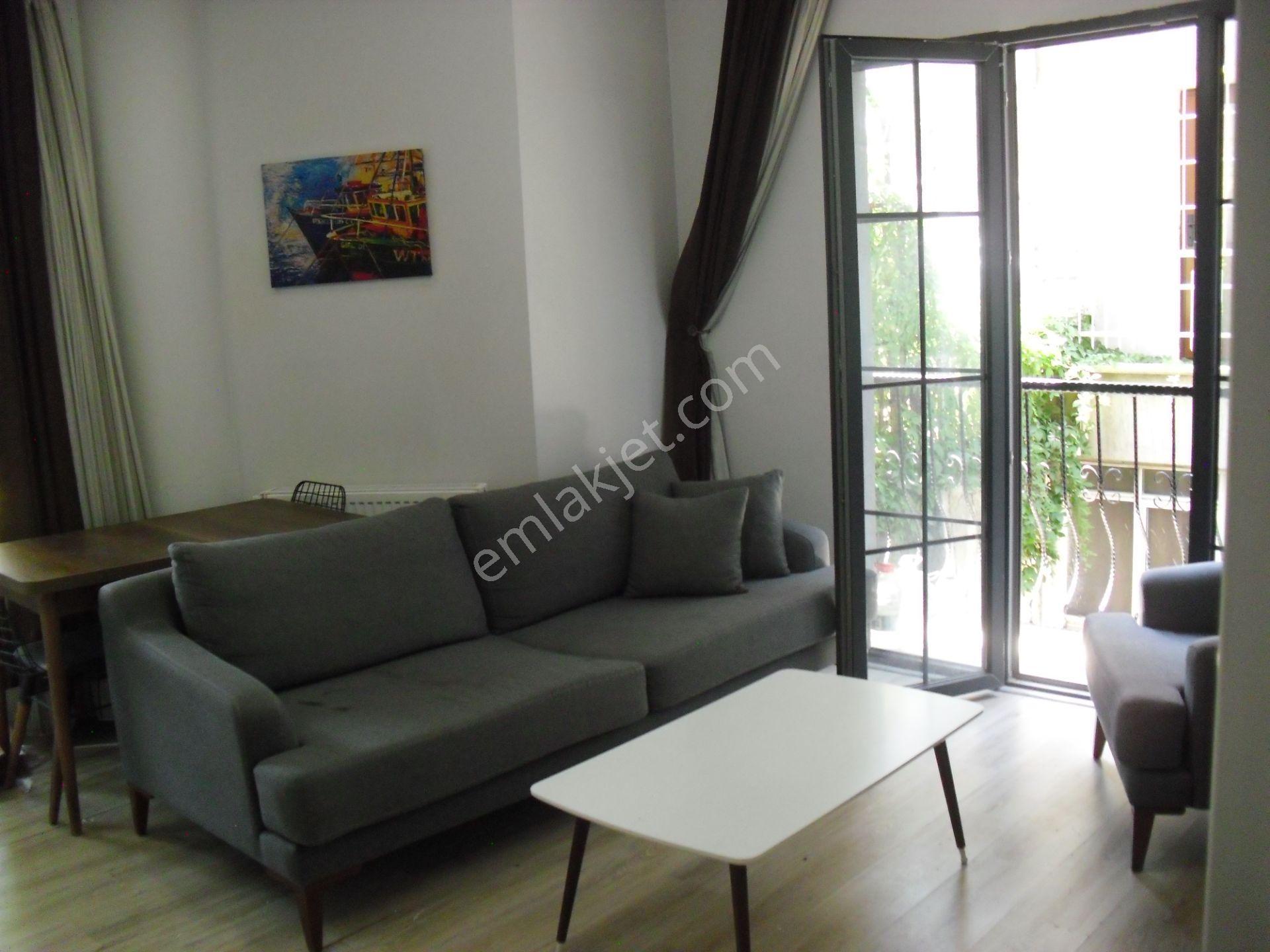 Gaziosmanpaşa Uğurmumcu Yakını 1+1 Mobilyalı Her Şey Dahil Kiralık Daire - Görsel 12