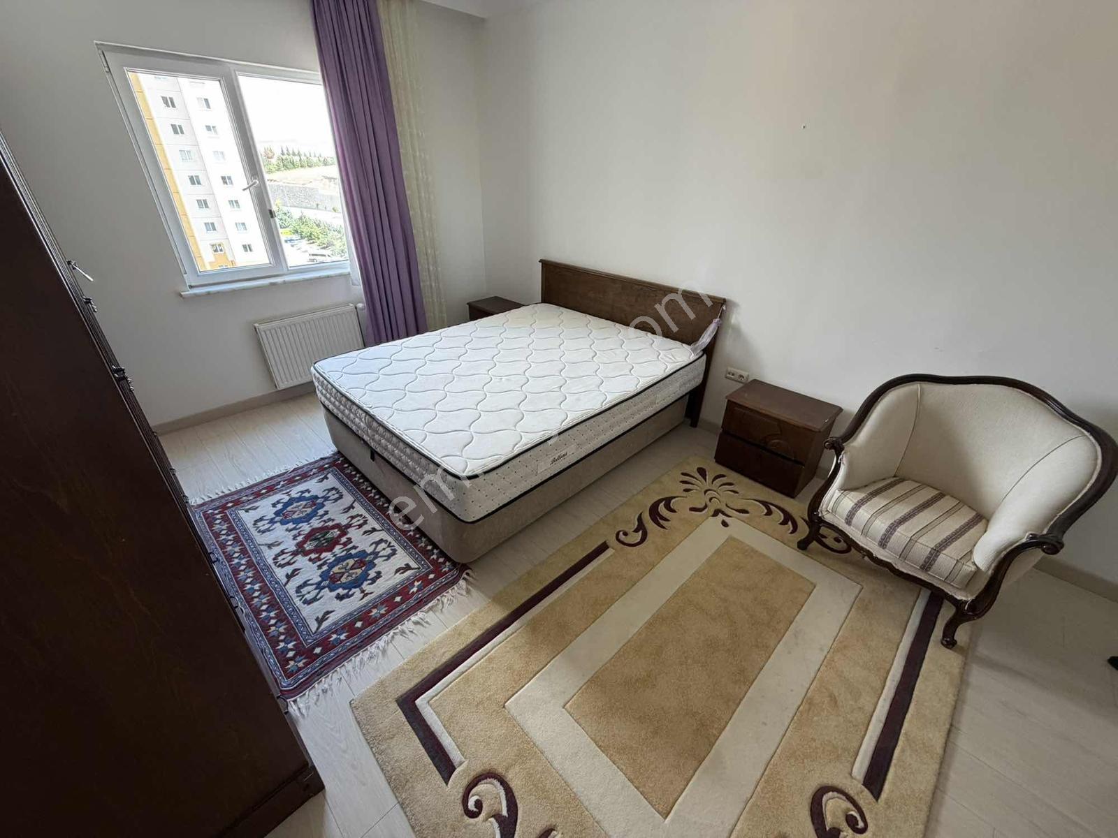 Turkuazda Ful Eşyalı Ve Ful Yapılı 4+1 Kiralık - Görsel 21