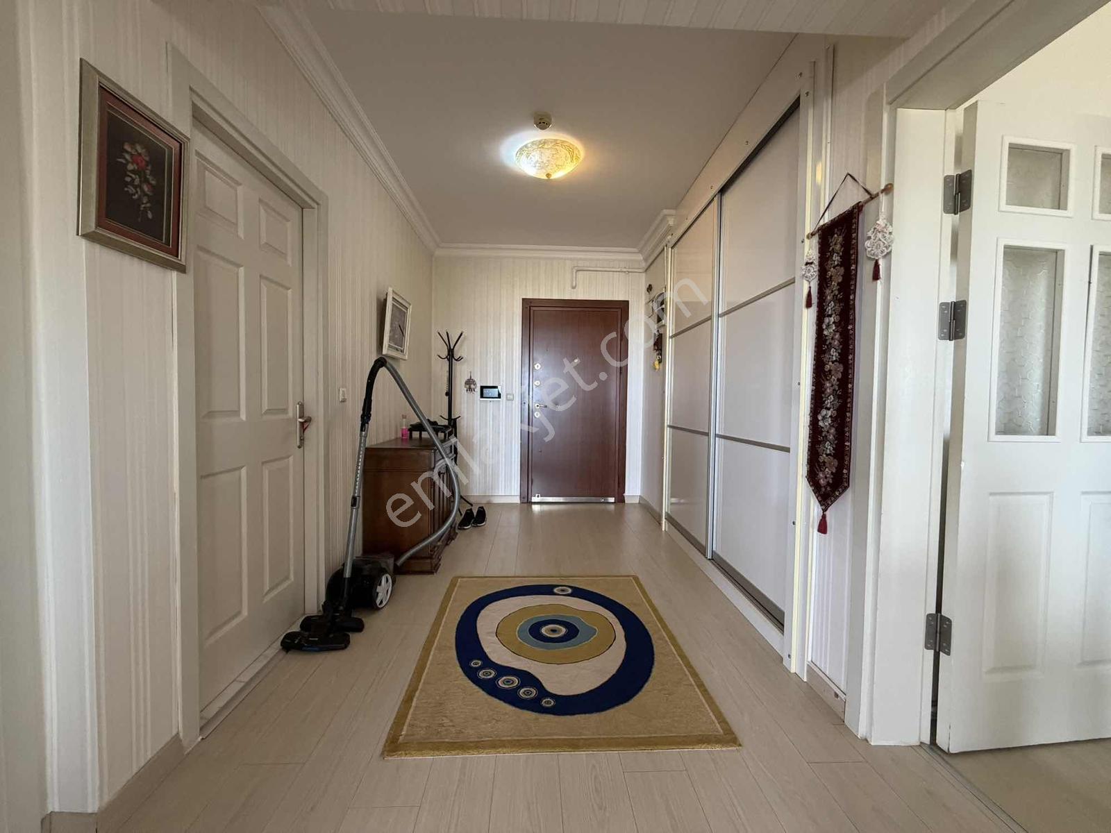 Turkuazda Ful Eşyalı Ve Ful Yapılı 4+1 Kiralık - Görsel 20